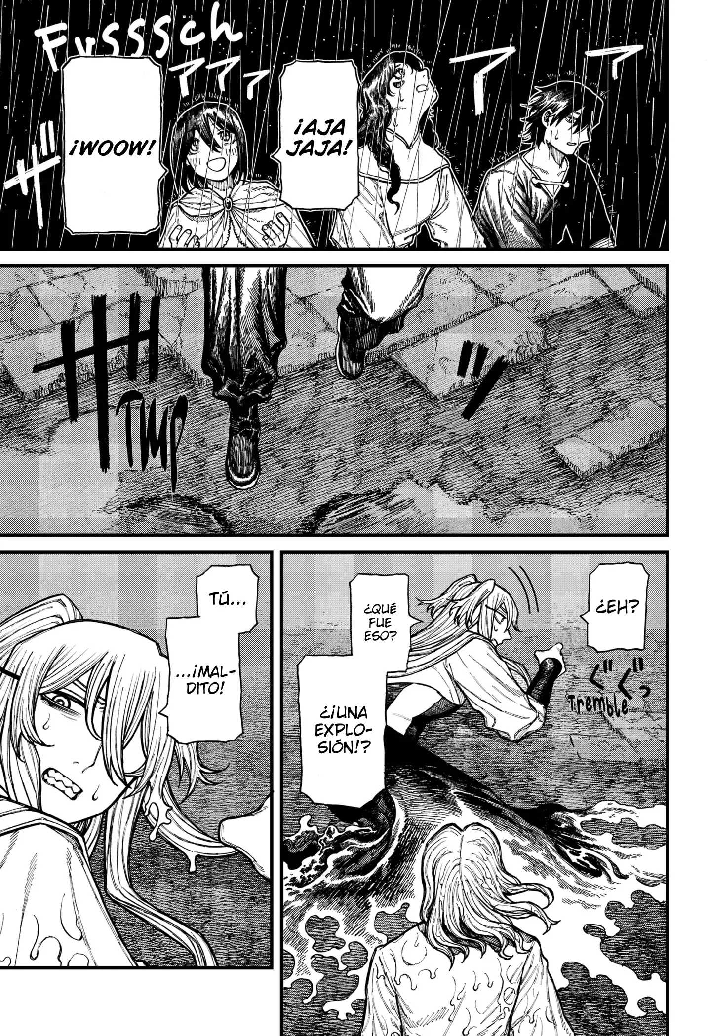 Read Centuria ES Manga Online