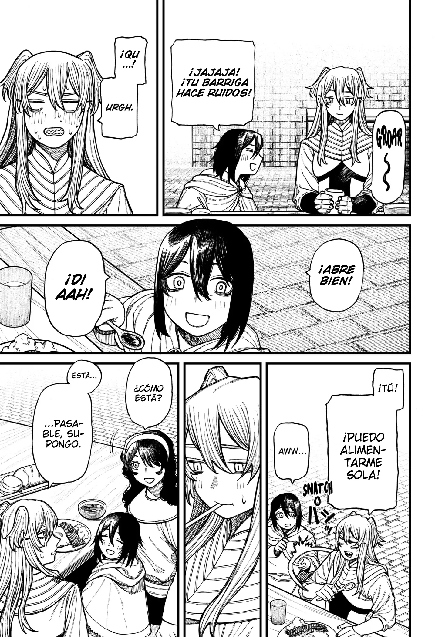 Read Centuria ES Manga Online