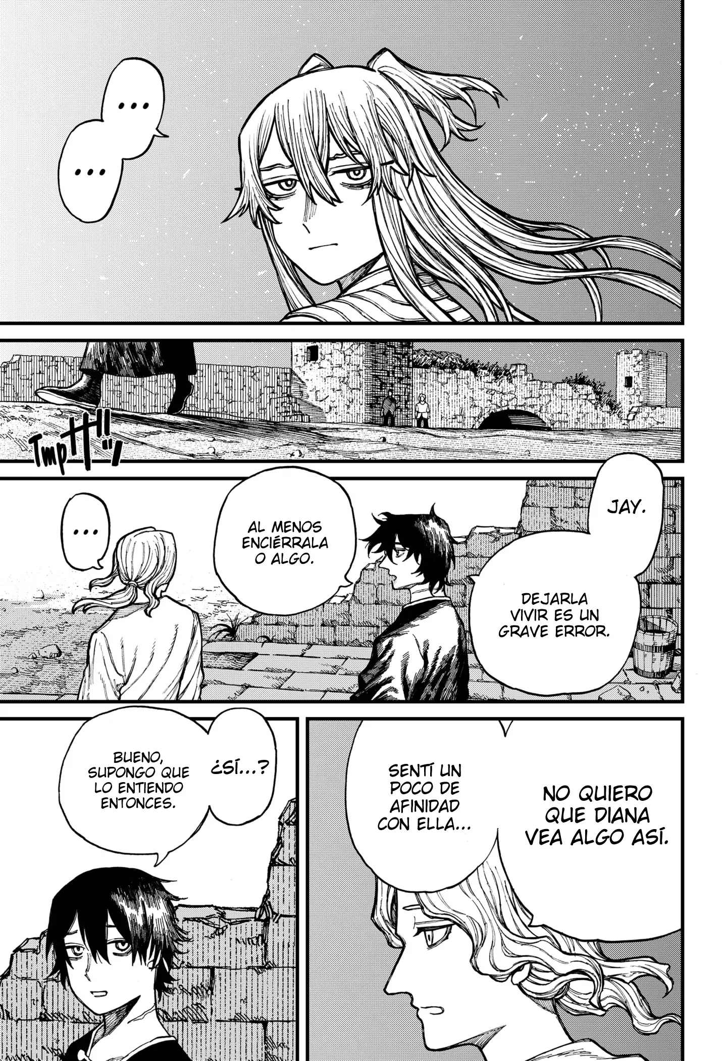 Read Centuria ES Manga Online