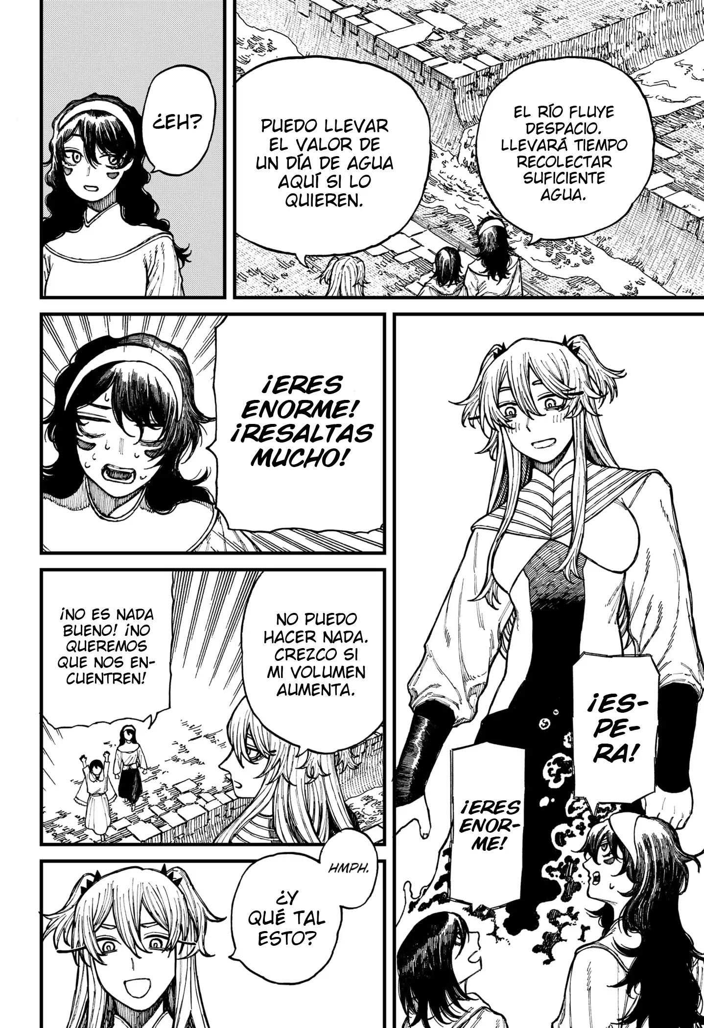 Read Centuria ES Manga Online