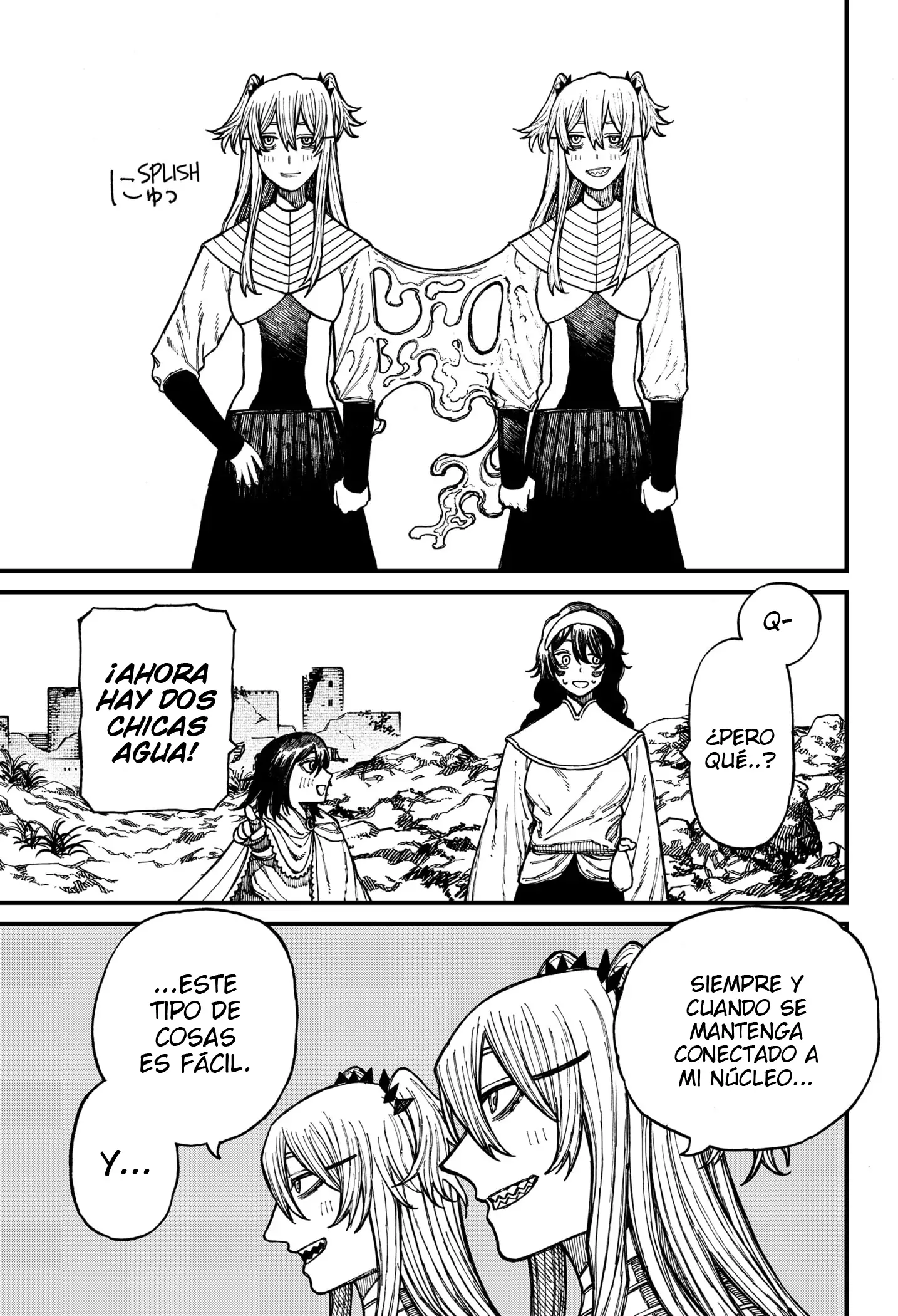 Read Centuria ES Manga Online