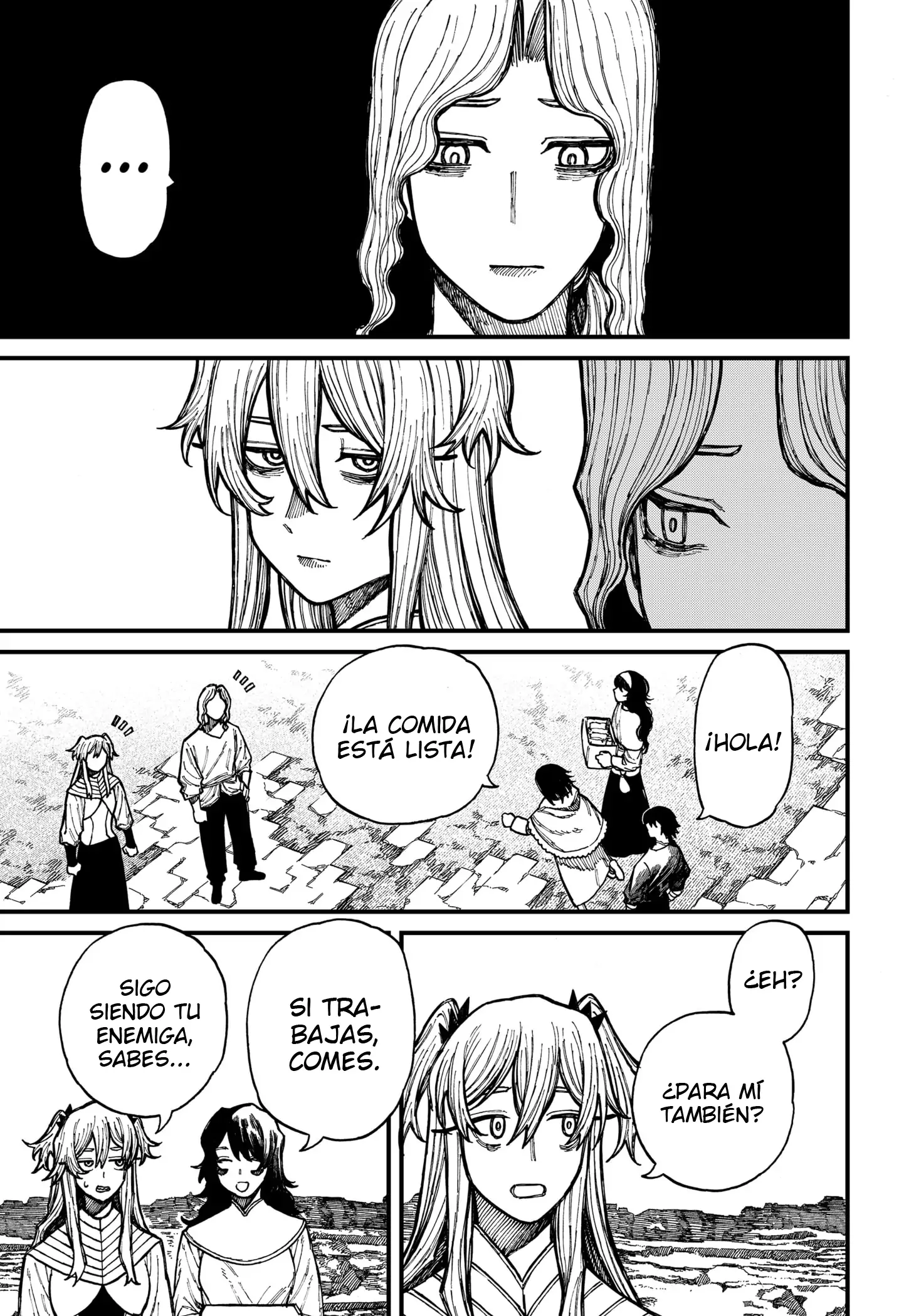 Read Centuria ES Manga Online