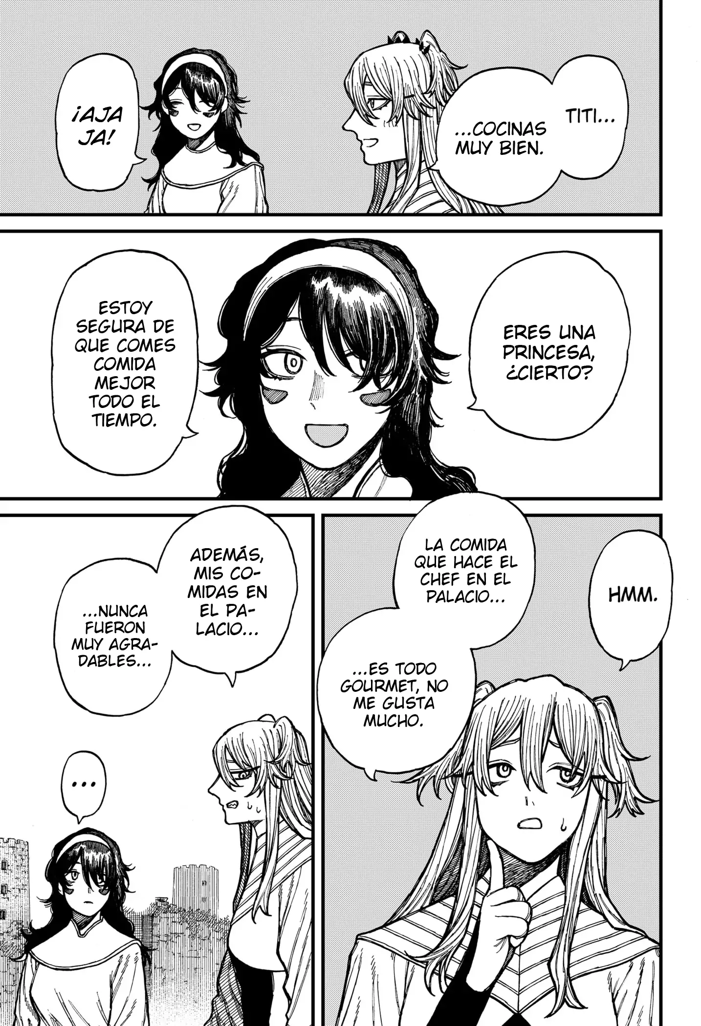 Read Centuria ES Manga Online