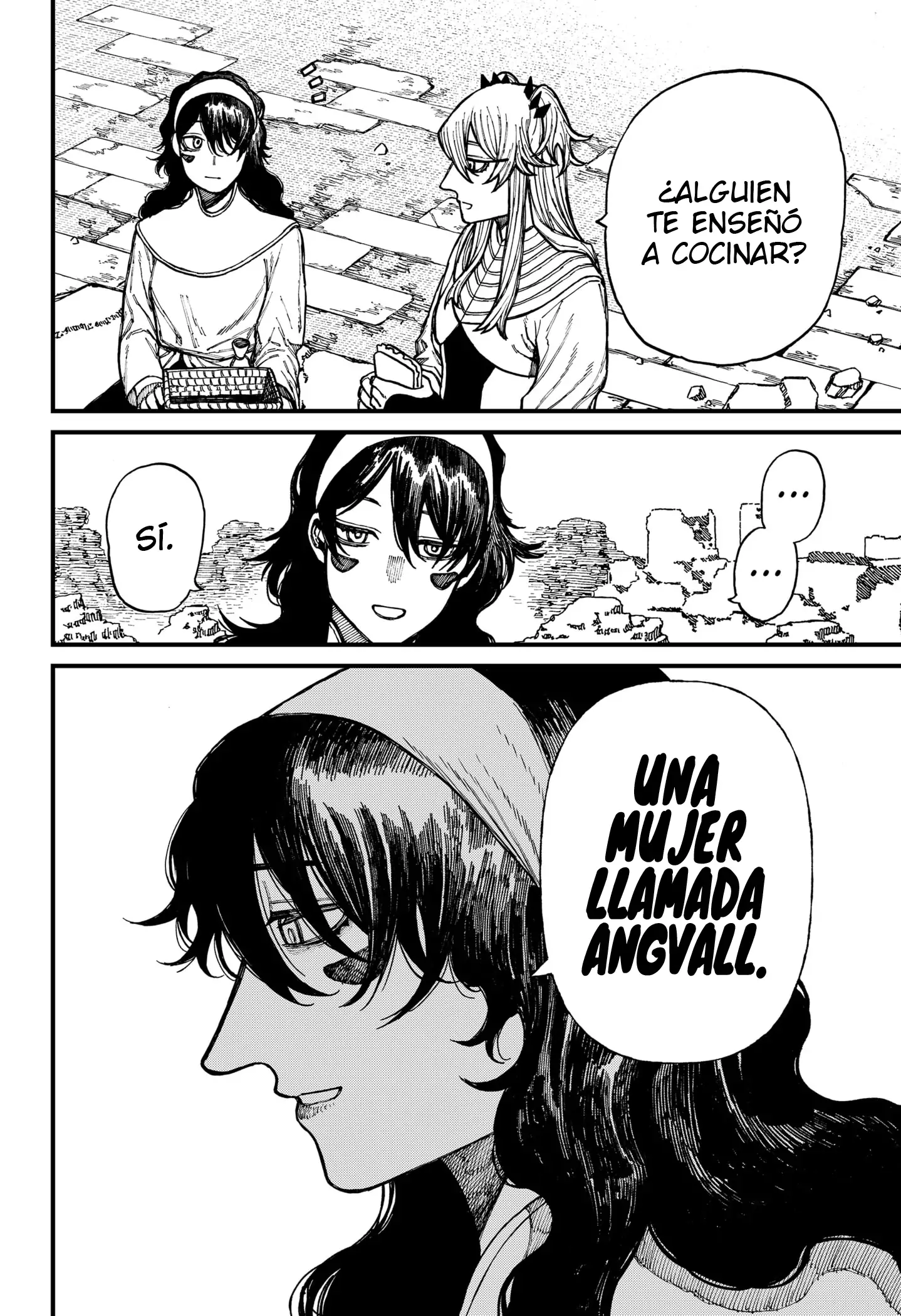 Read Centuria ES Manga Online