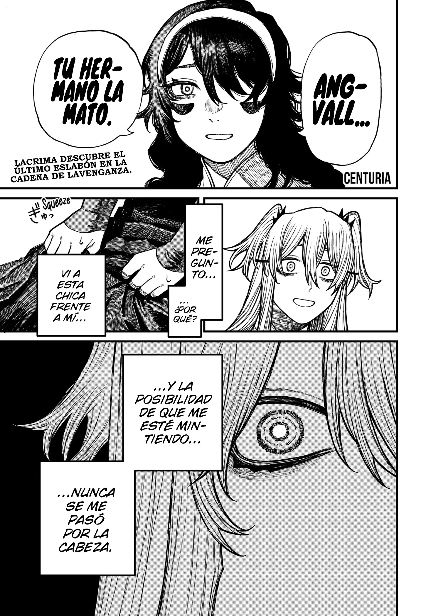 Read Centuria ES Manga Online