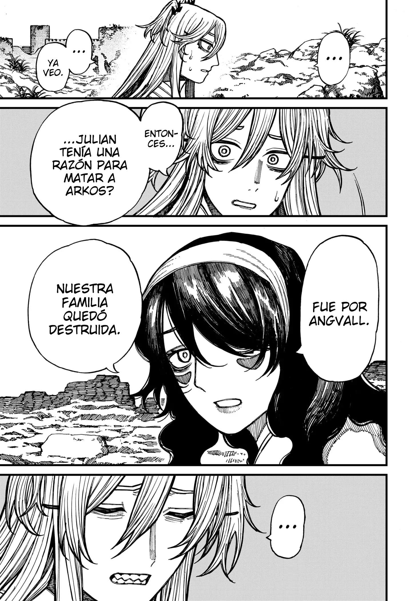 Read Centuria ES Manga Online
