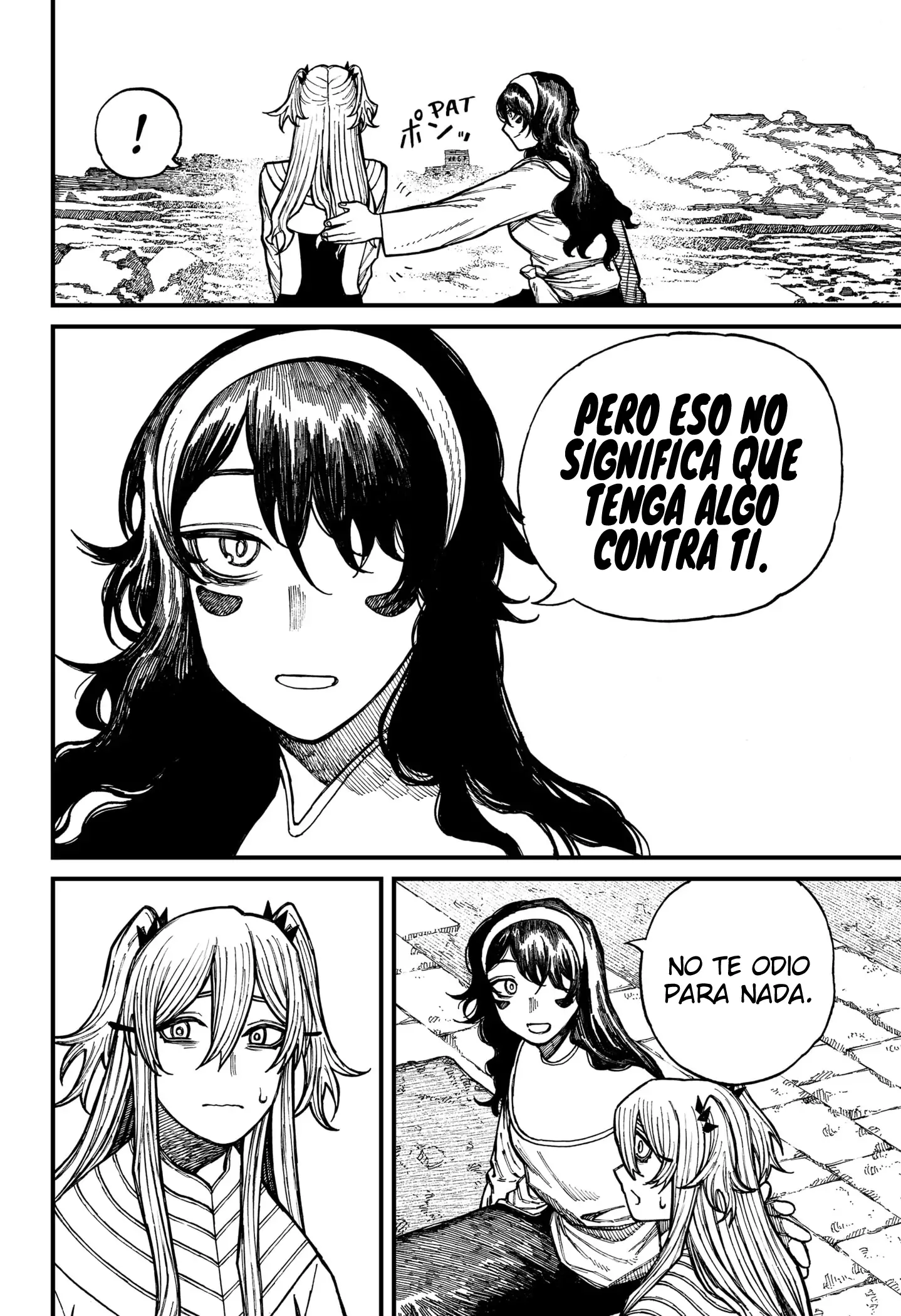 Read Centuria ES Manga Online