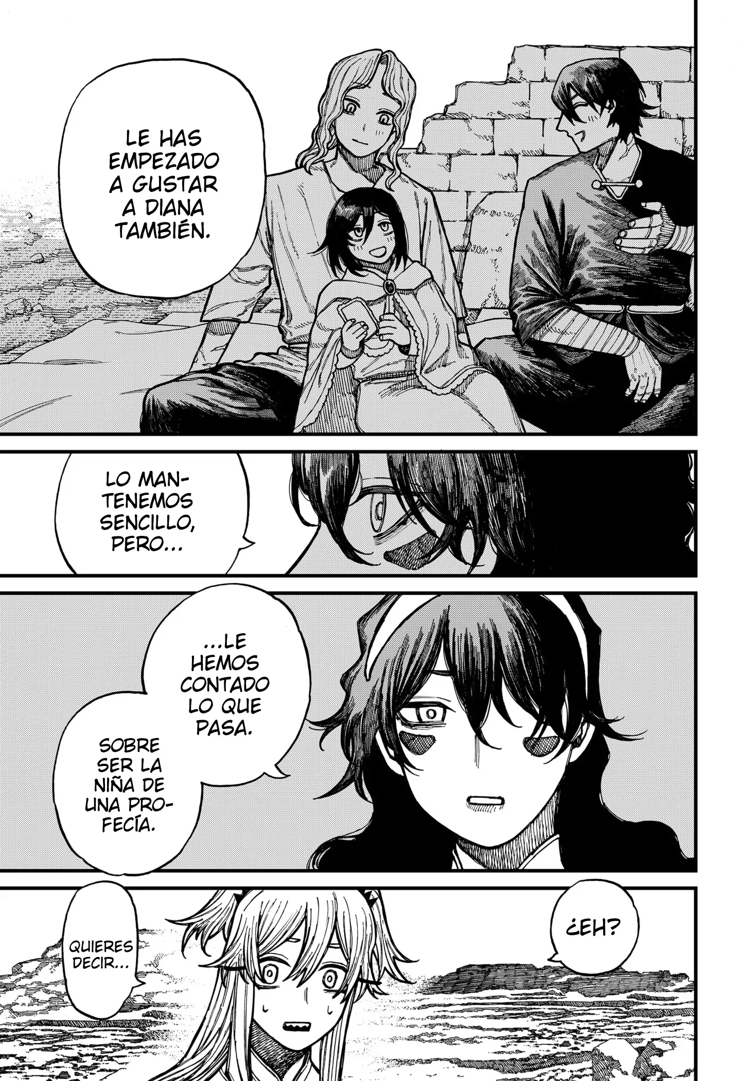 Read Centuria ES Manga Online