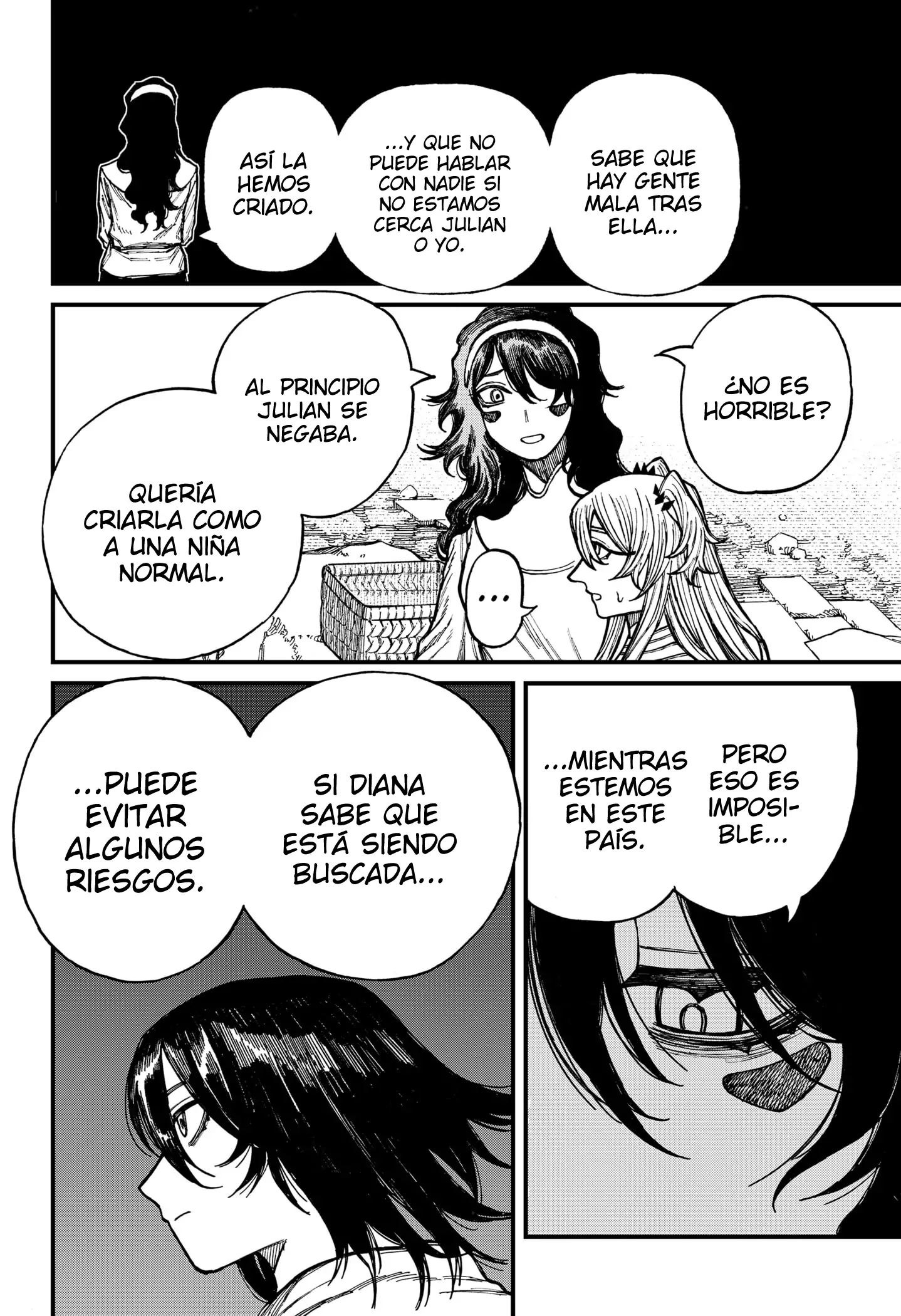 Read Centuria ES Manga Online