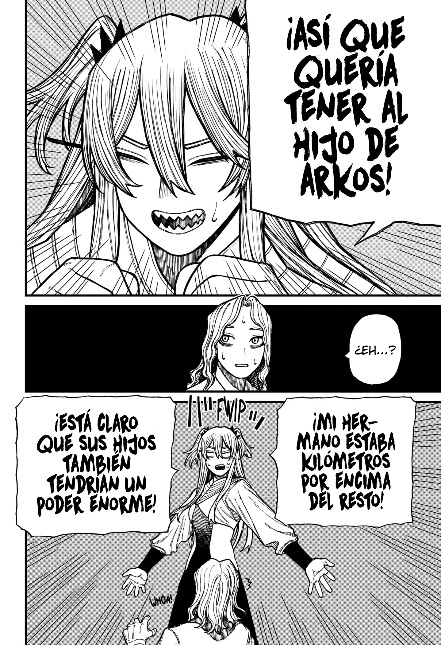 Read Centuria ES Manga Online