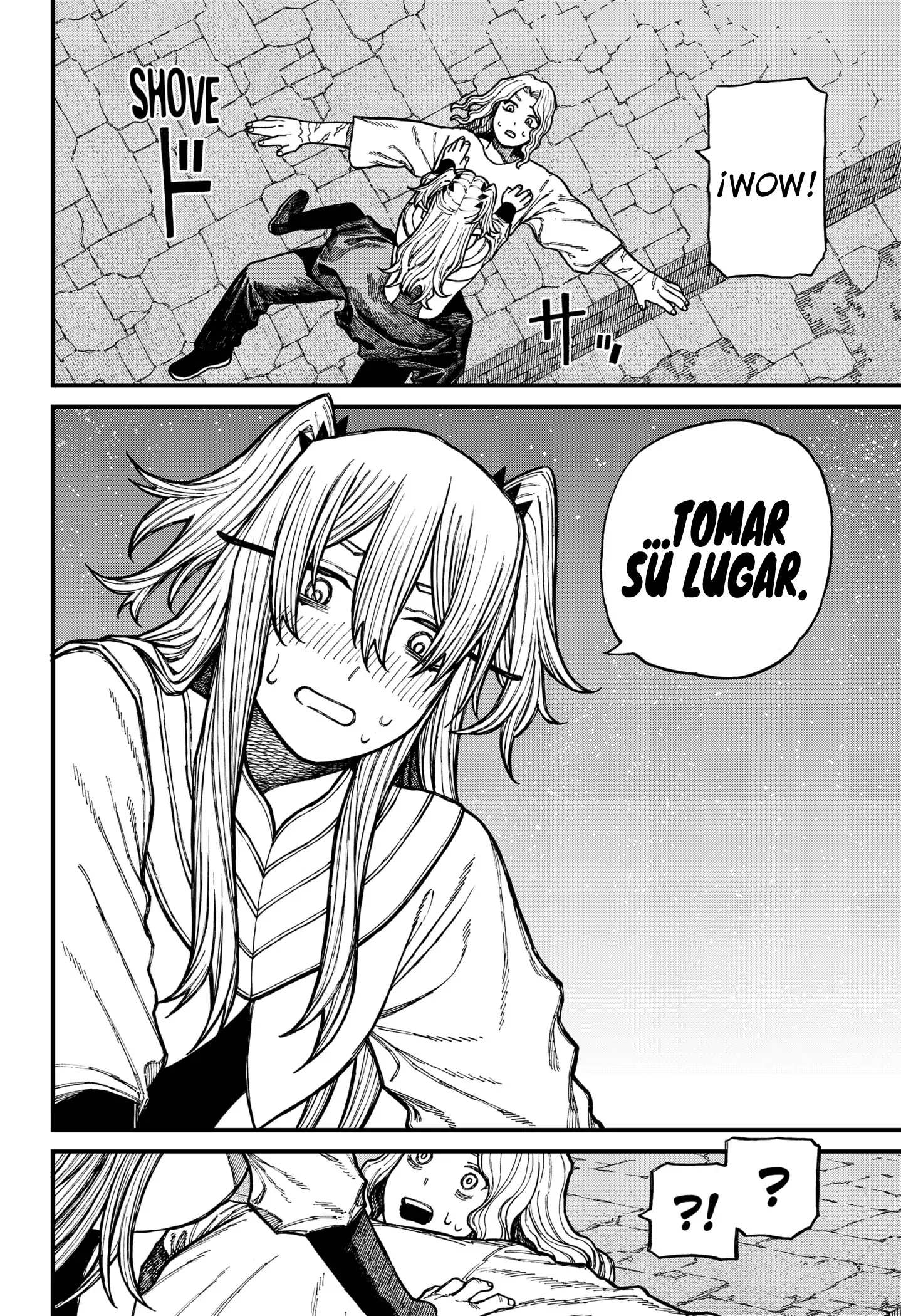 Read Centuria ES Manga Online