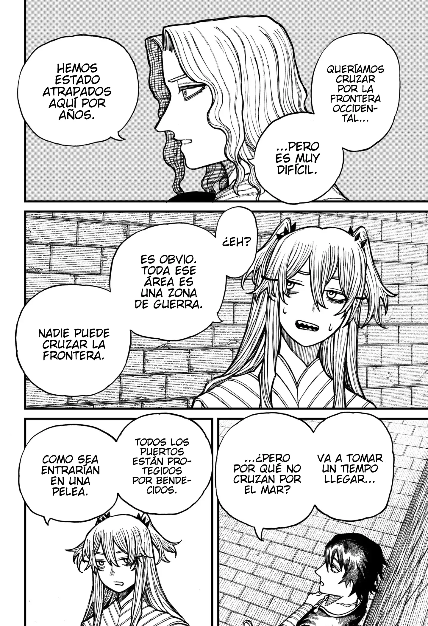 Read Centuria ES Manga Online
