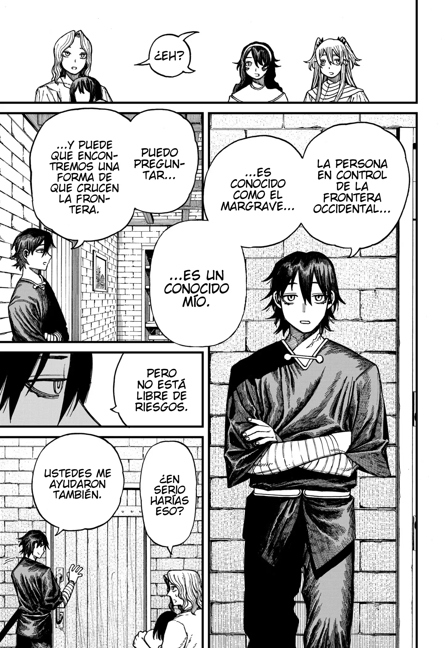 Read Centuria ES Manga Online