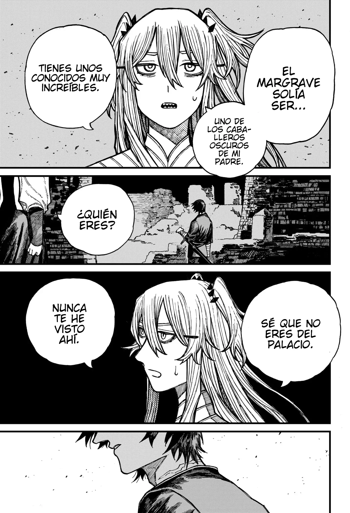 Read Centuria ES Manga Online