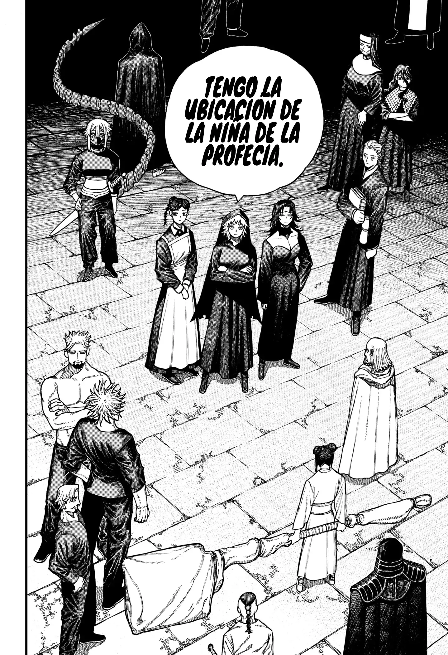 Read Centuria ES Manga Online