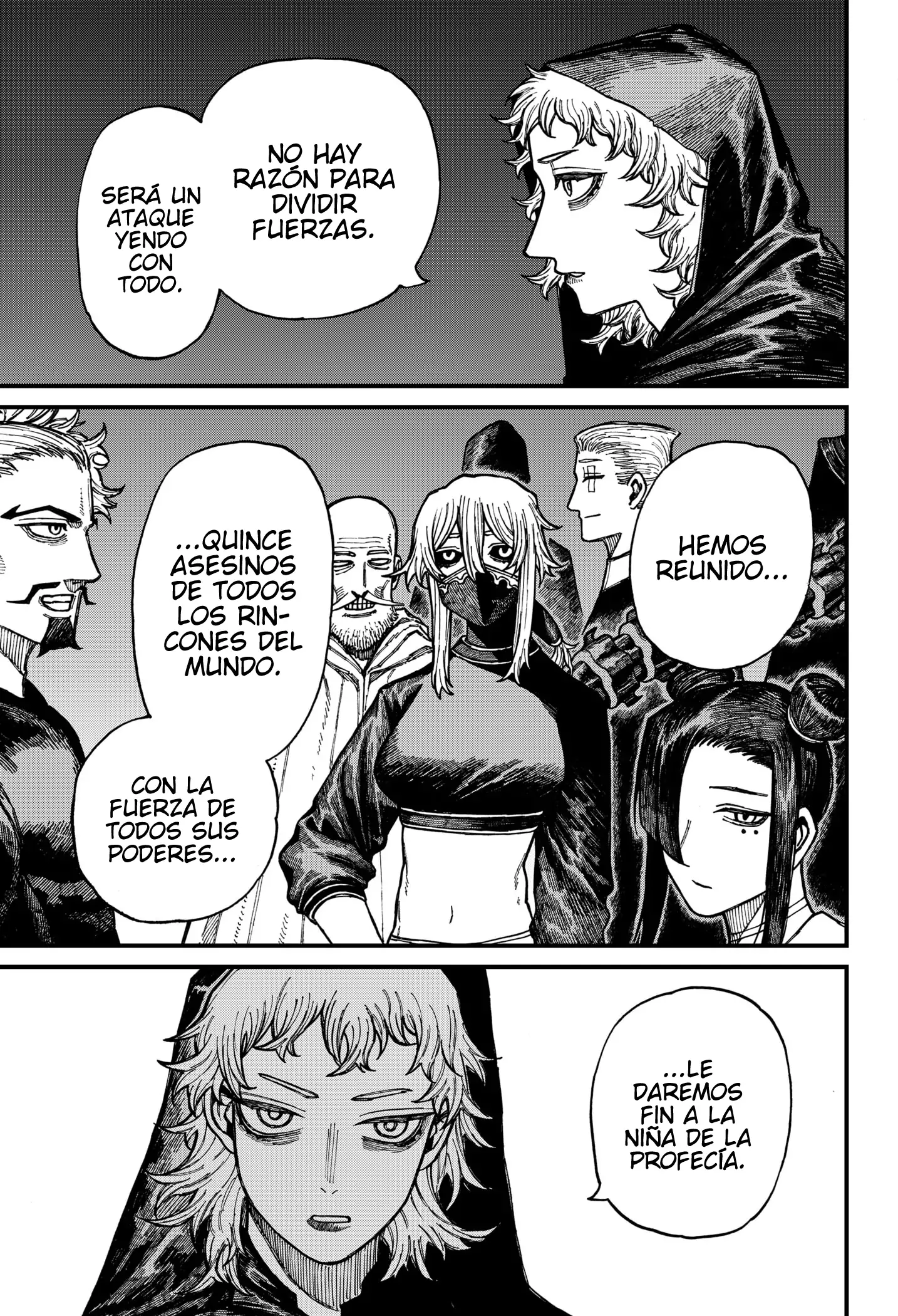 Read Centuria ES Manga Online