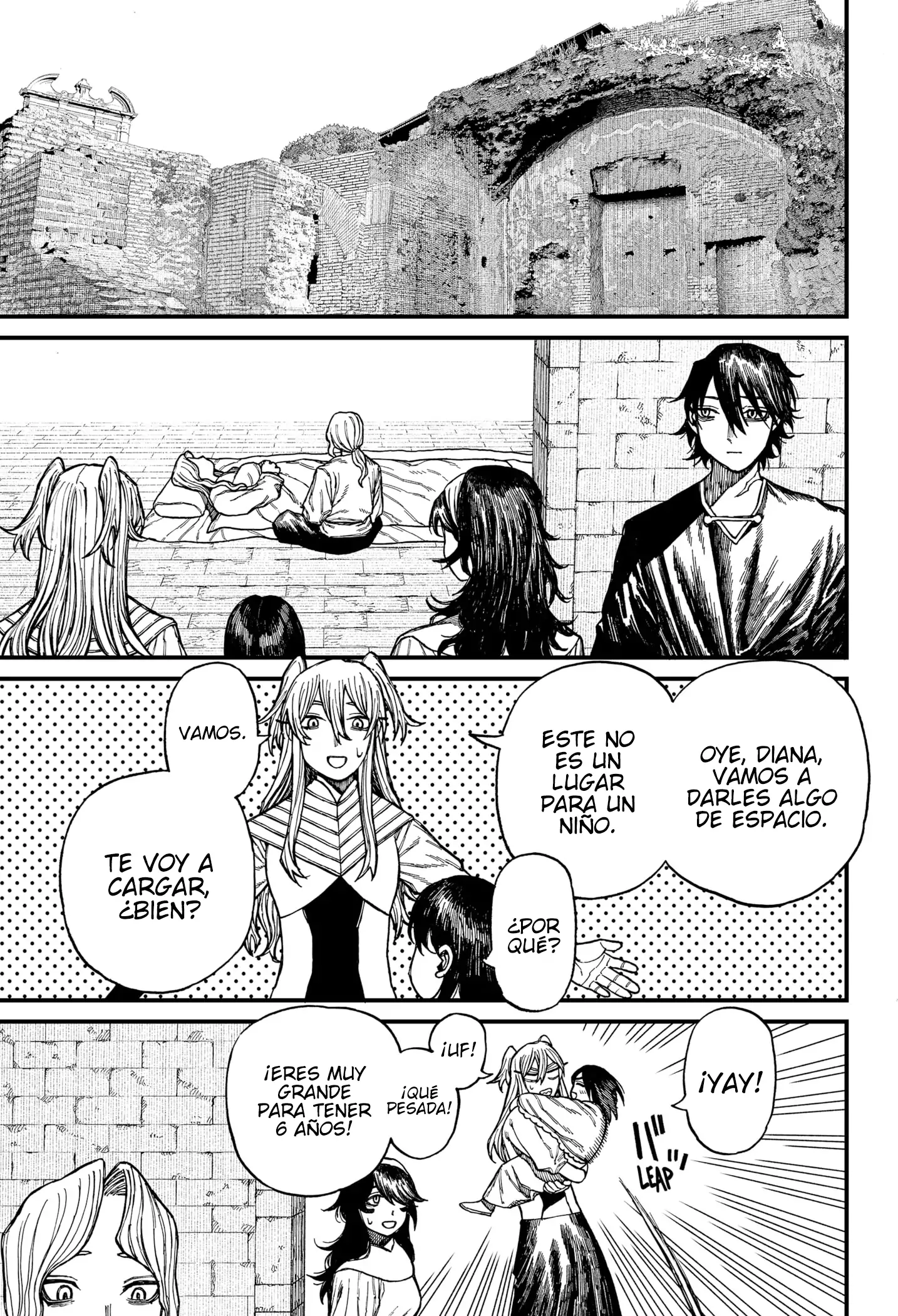 Read Centuria ES Manga Online