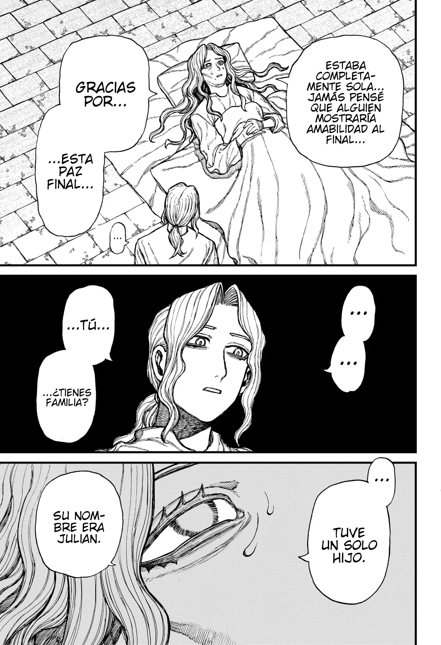 Read Centuria ES Manga Online