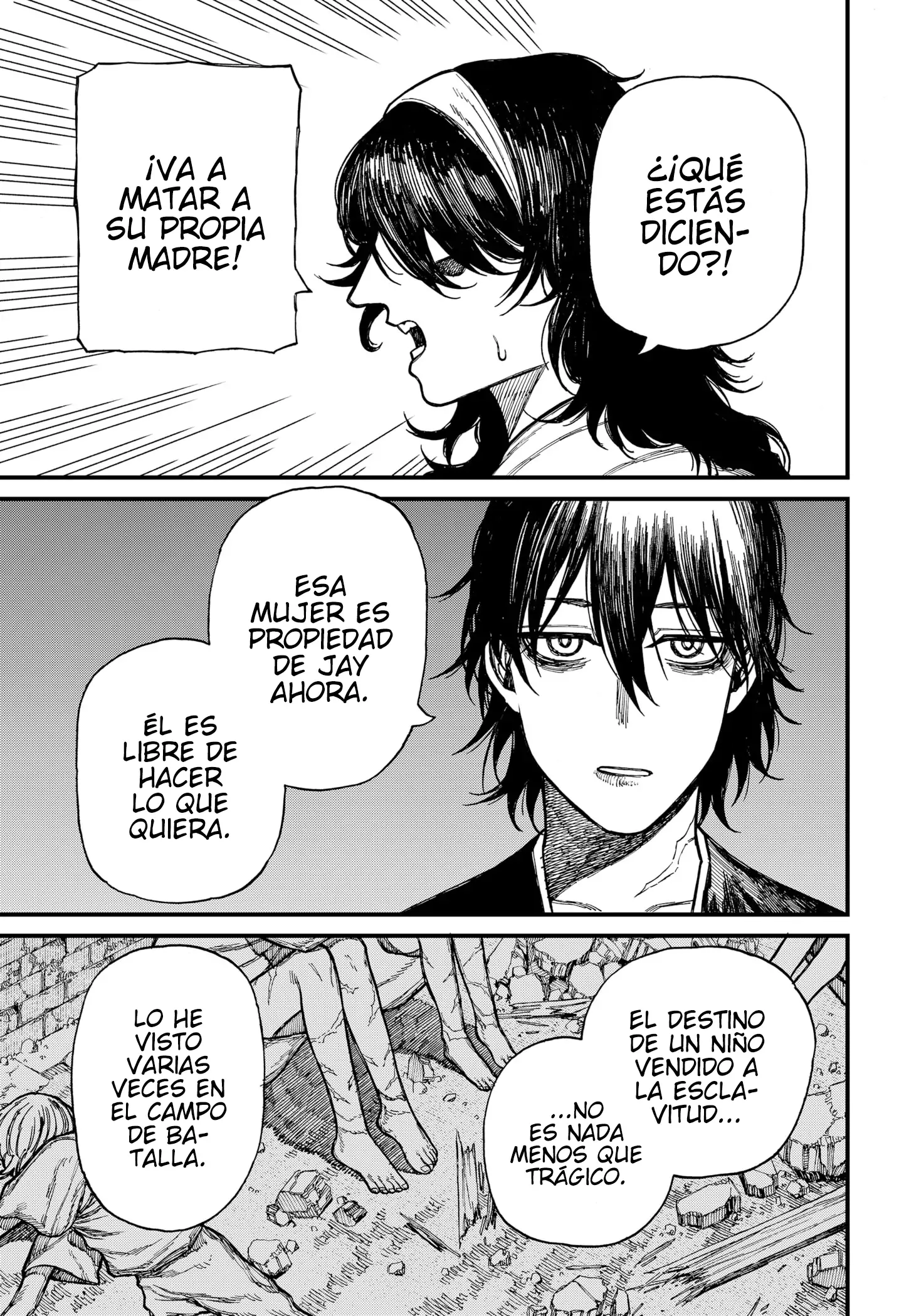 Read Centuria ES Manga Online