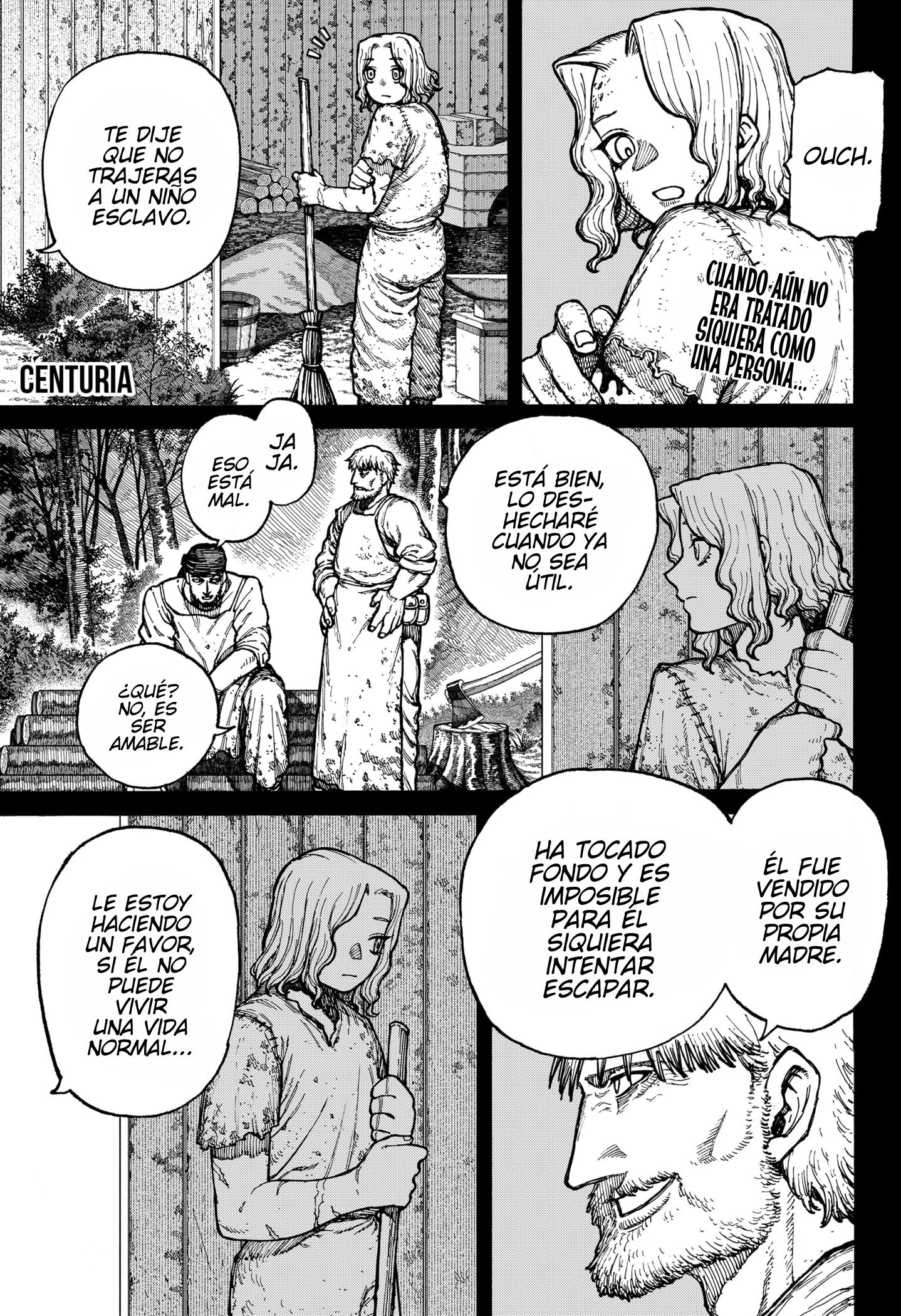 Read Centuria ES Manga Online