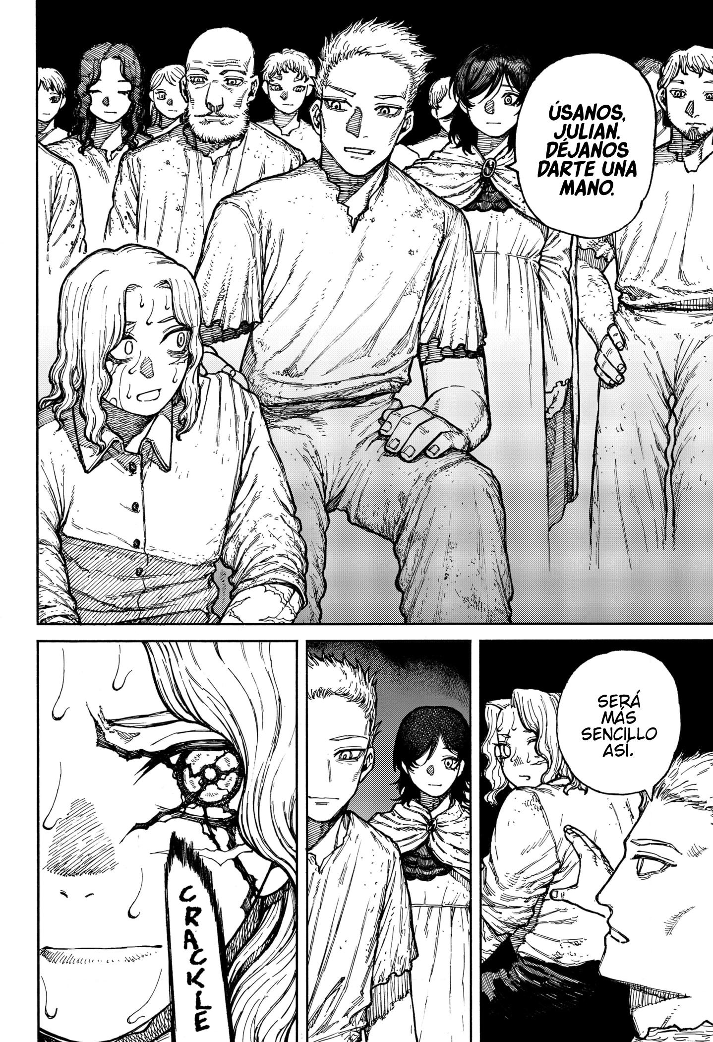 Read Centuria ES Manga Online