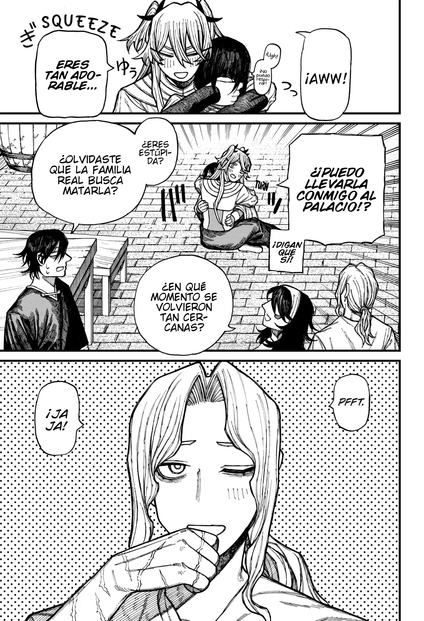 Read Centuria ES Manga Online