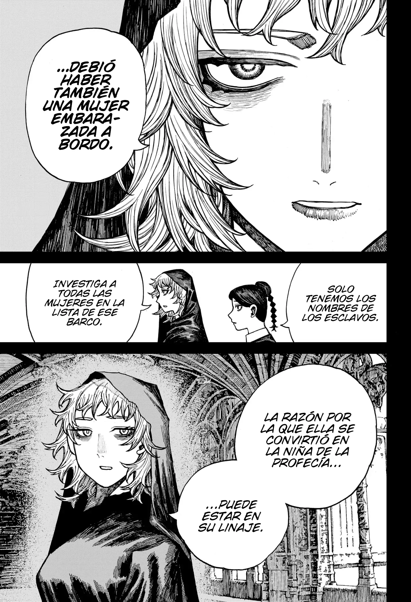 Read Centuria ES Manga Online