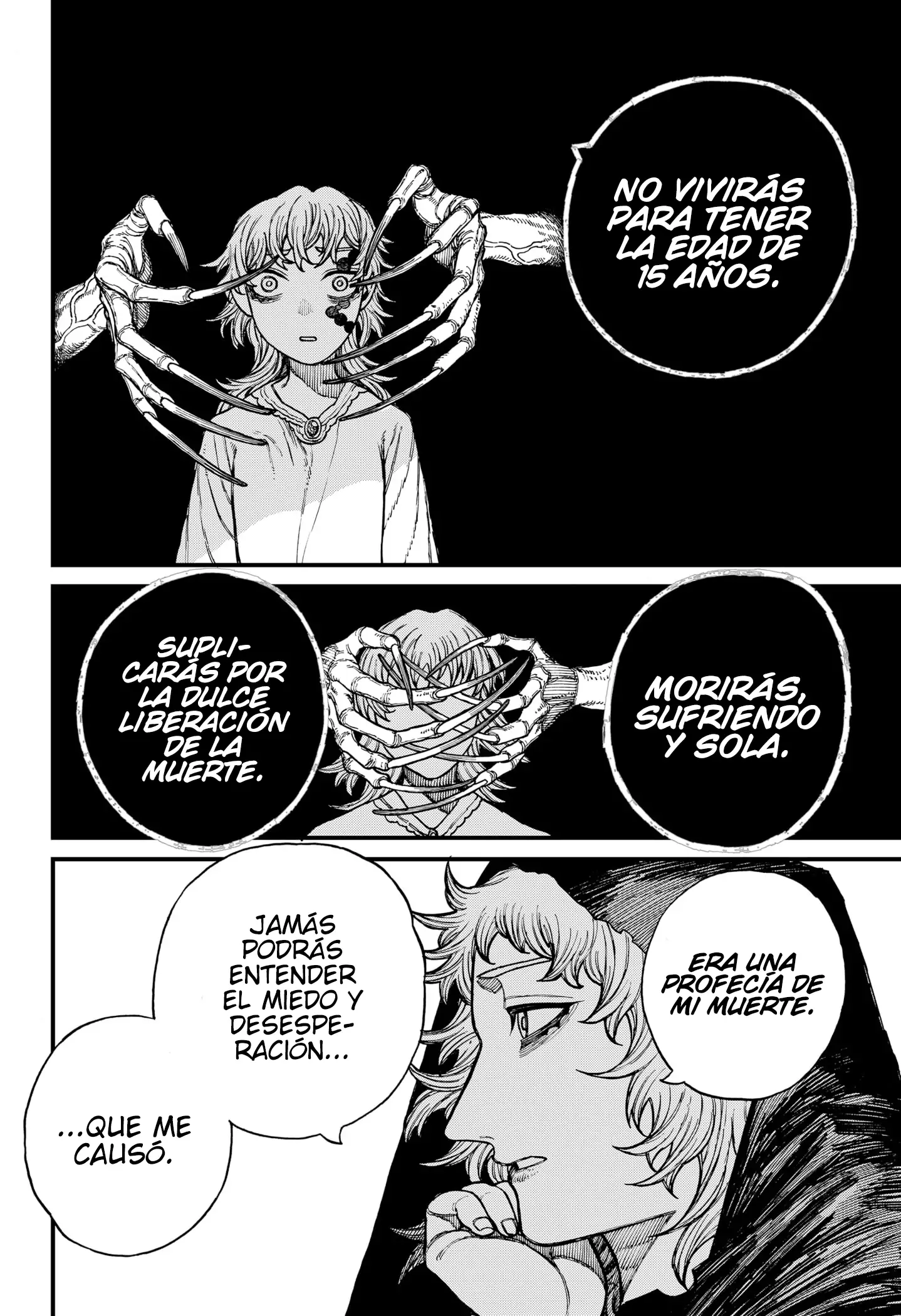 Read Centuria ES Manga Online