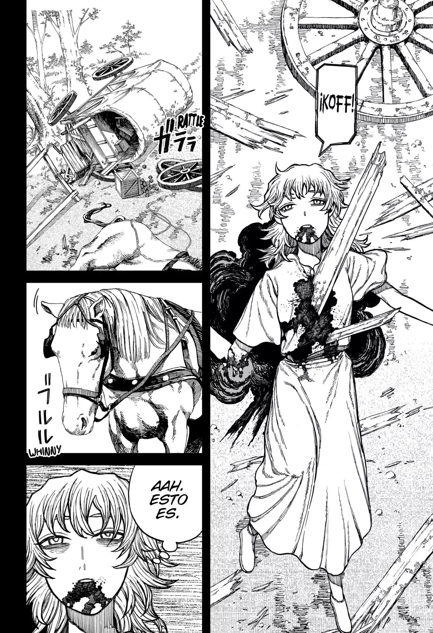 Read Centuria ES Manga Online