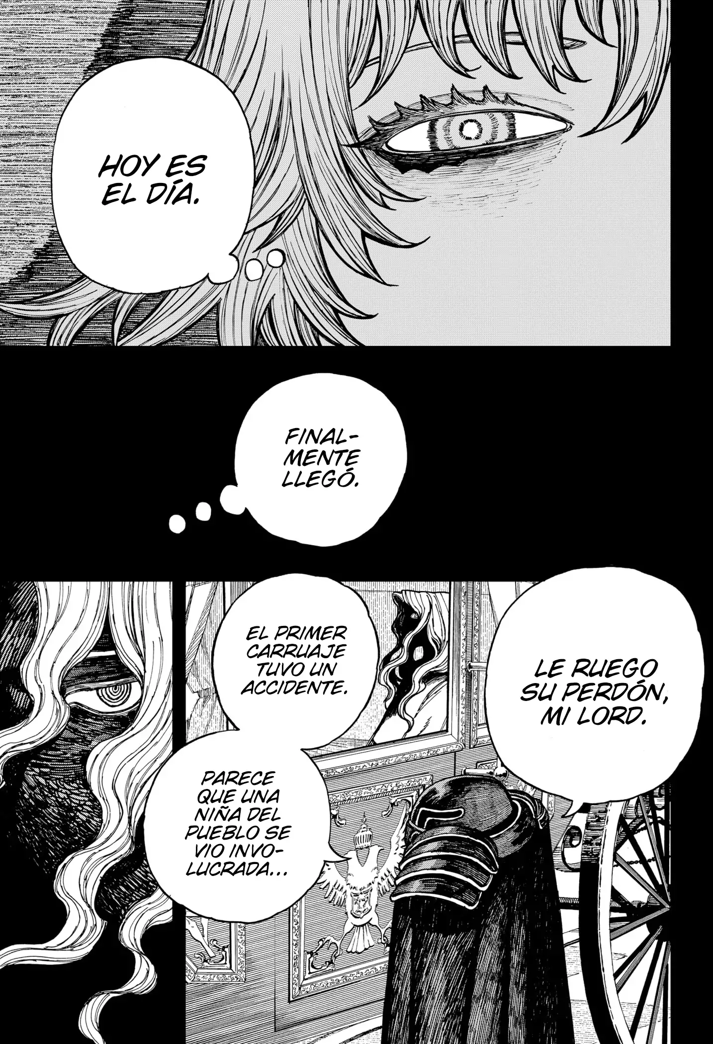Read Centuria ES Manga Online