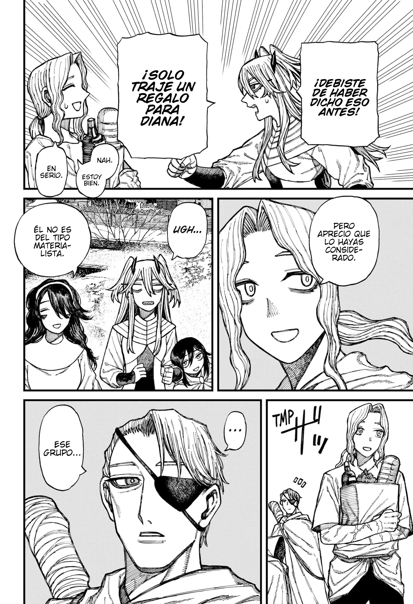 Read Centuria ES Manga Online