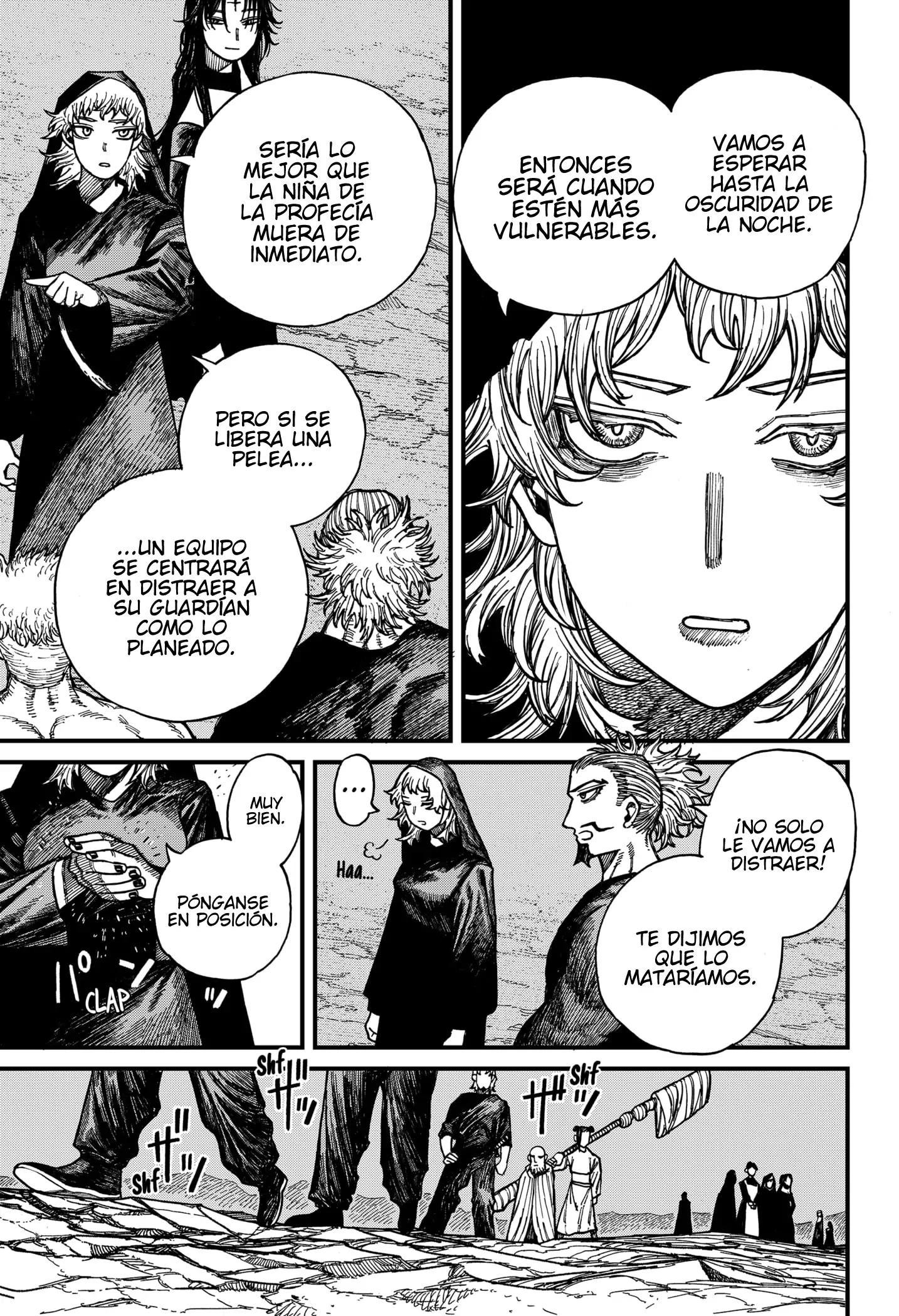 Read Centuria ES Manga Online