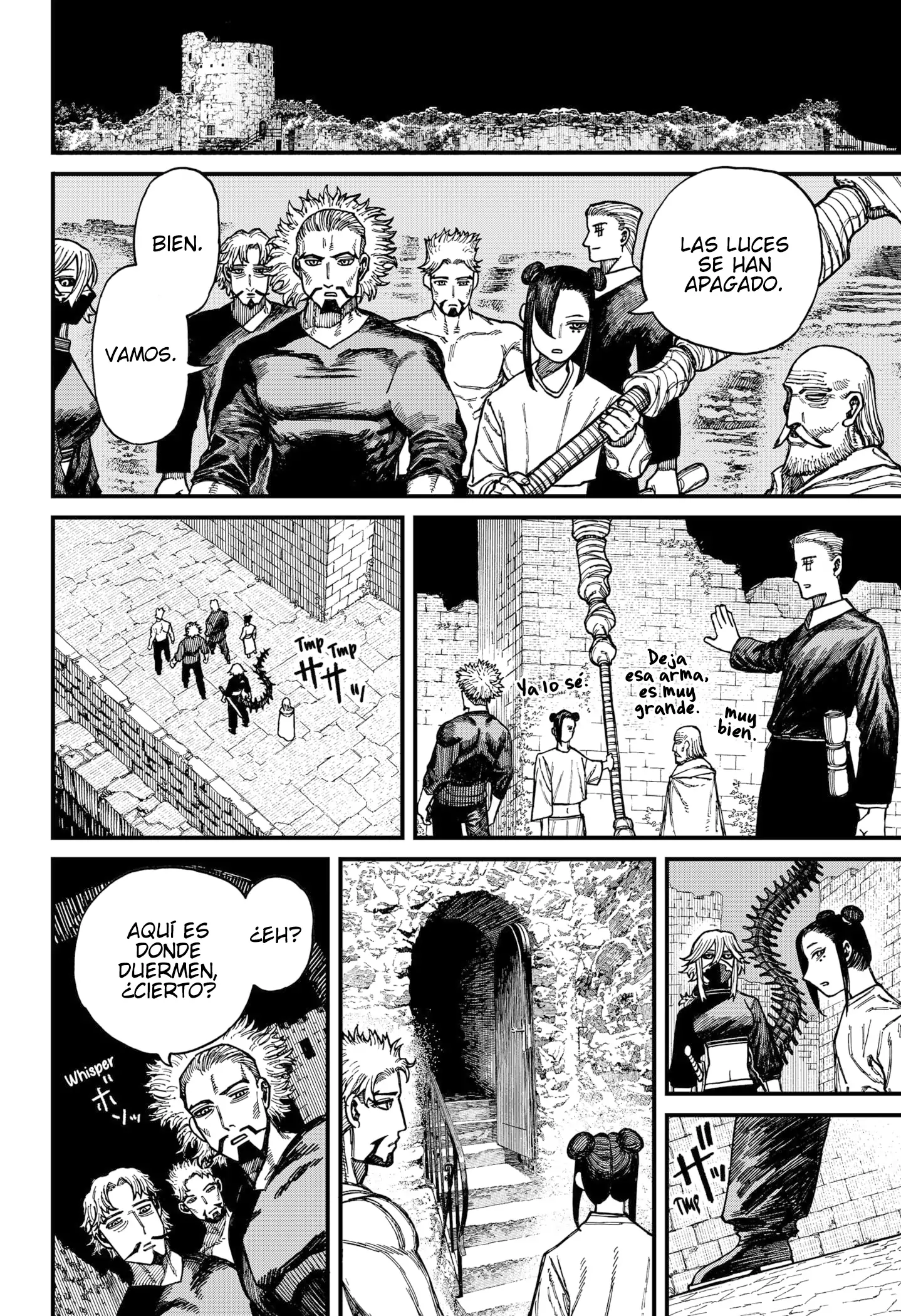 Read Centuria ES Manga Online