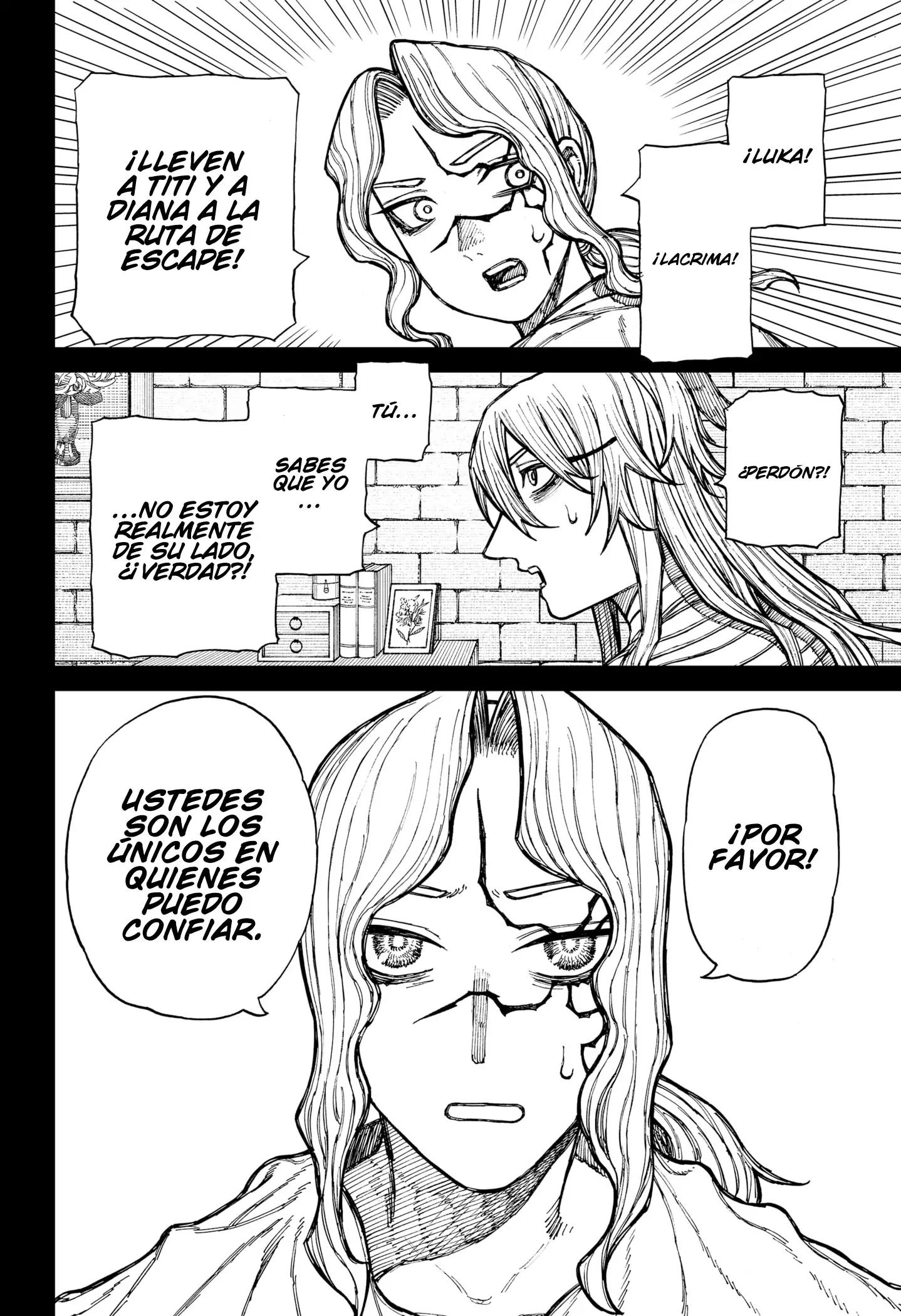 Read Centuria ES Manga Online