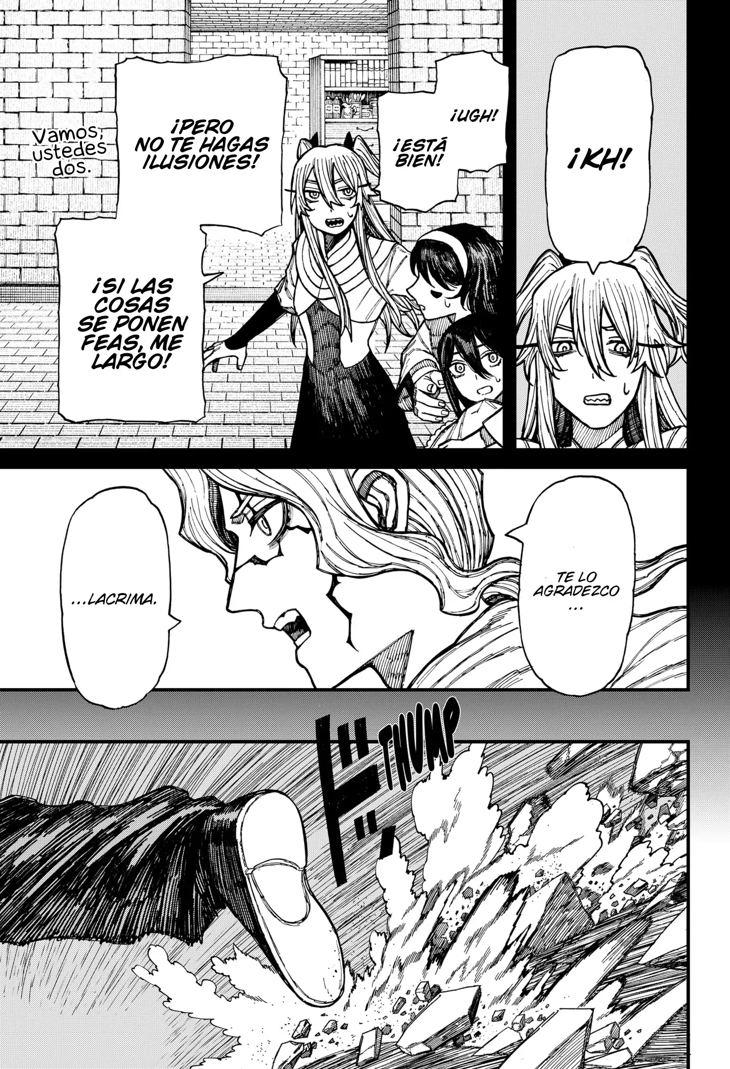 Read Centuria ES Manga Online