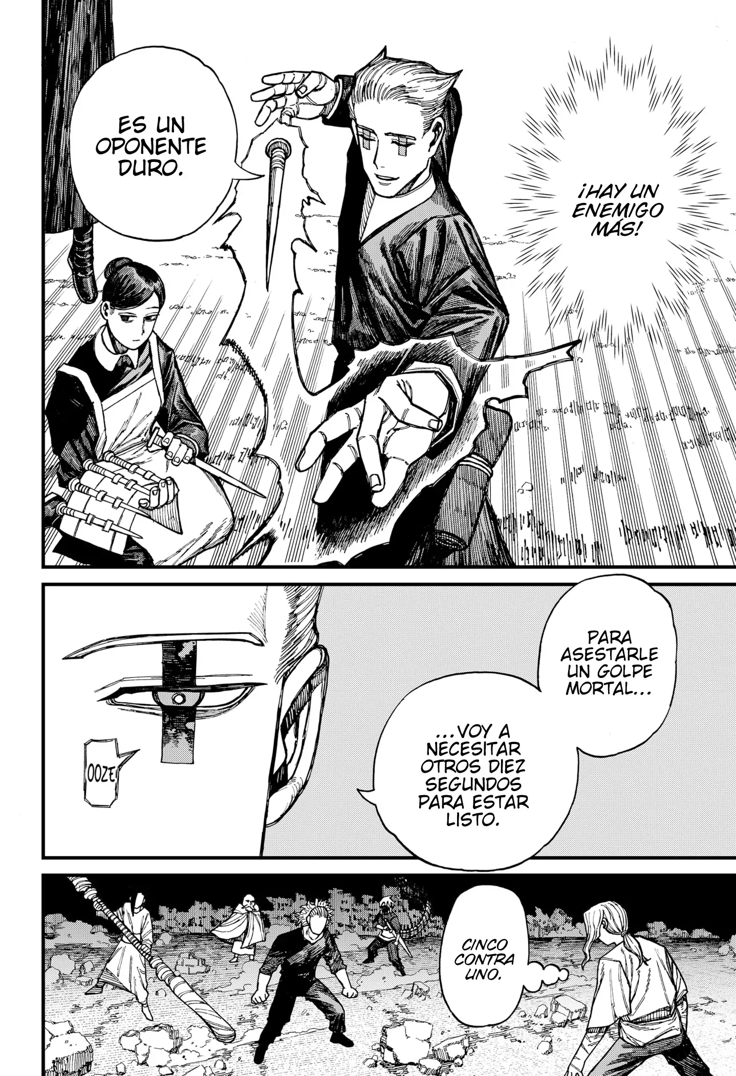 Read Centuria ES Manga Online