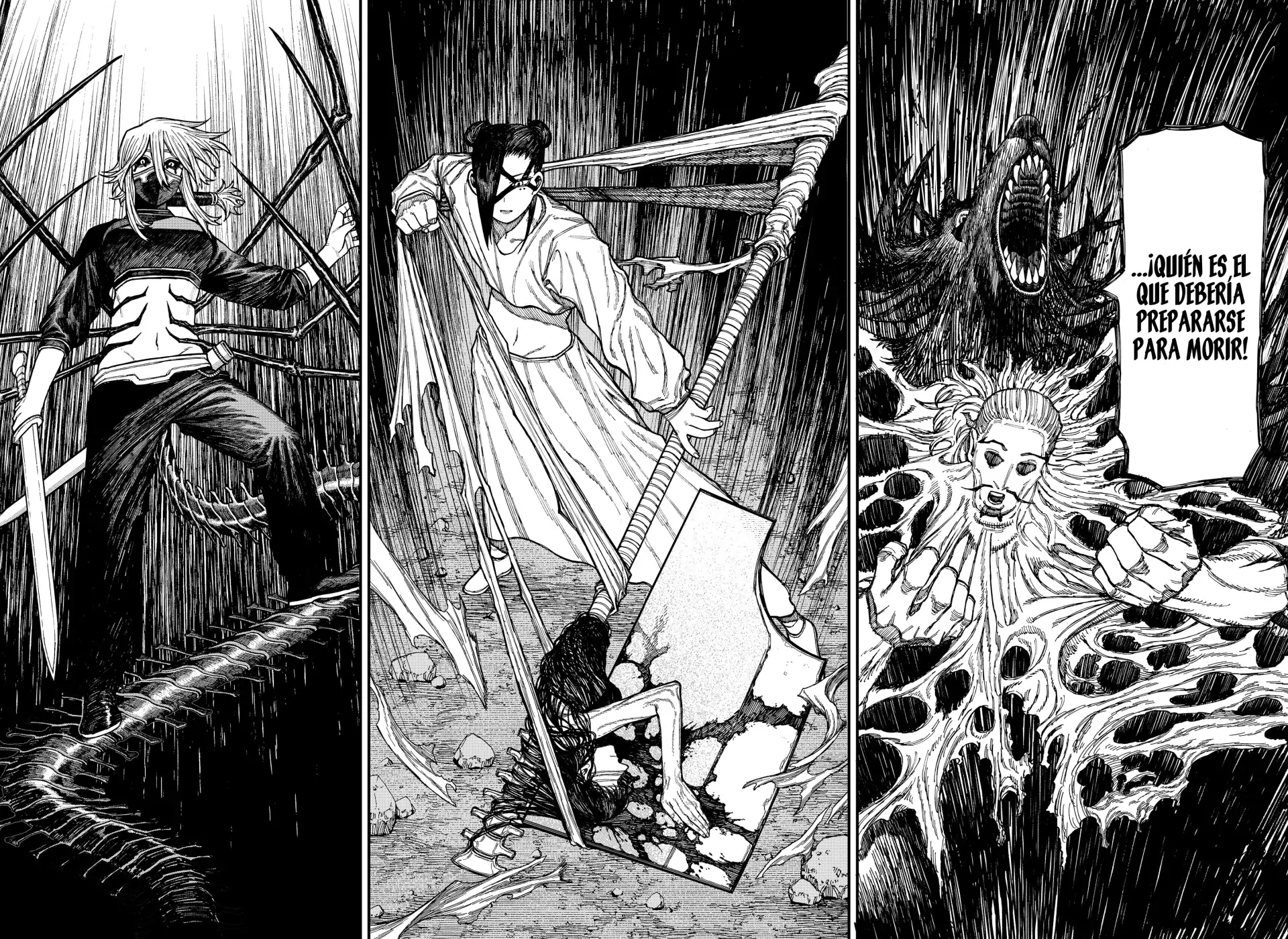 Read Centuria ES Manga Online