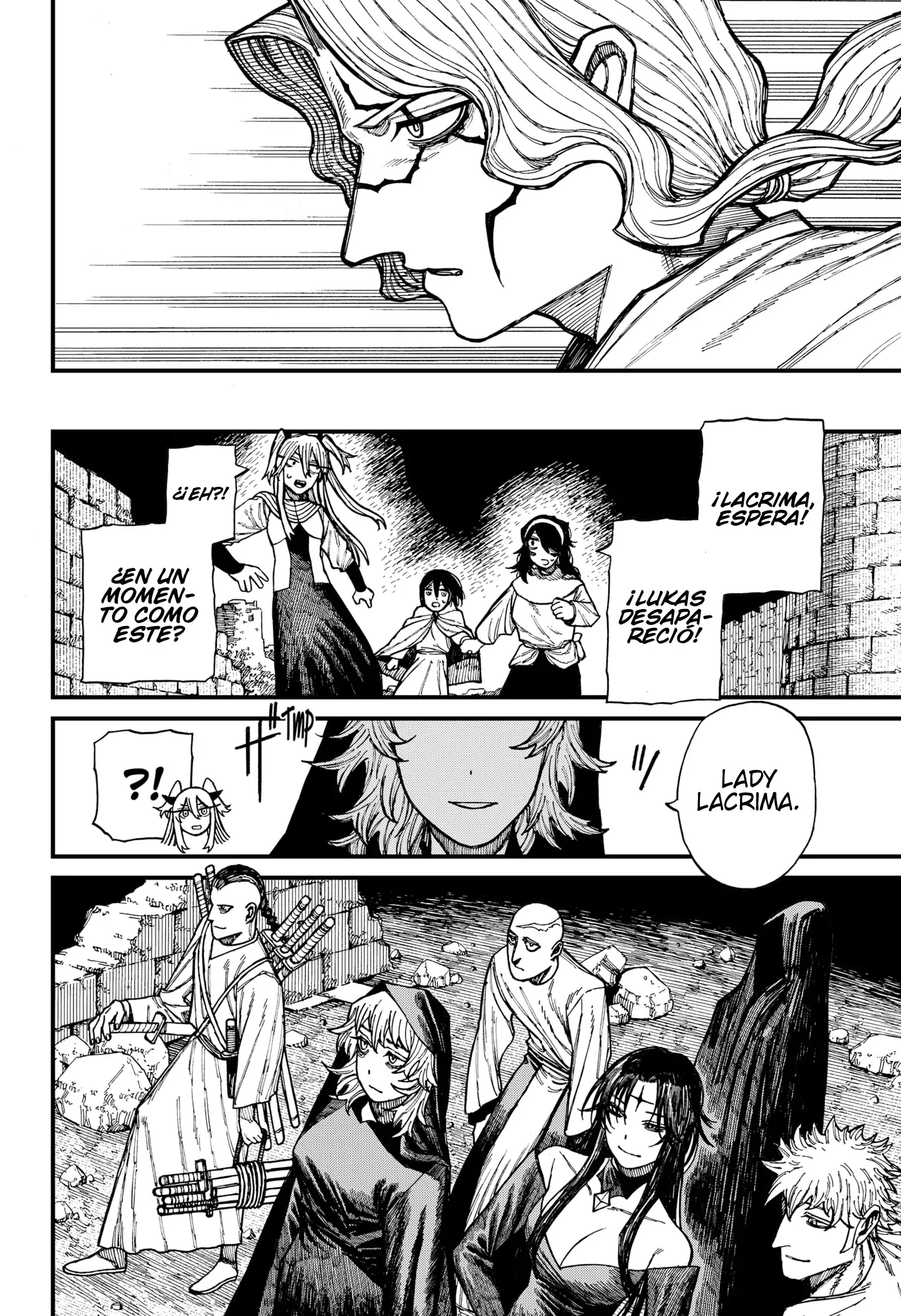 Read Centuria ES Manga Online