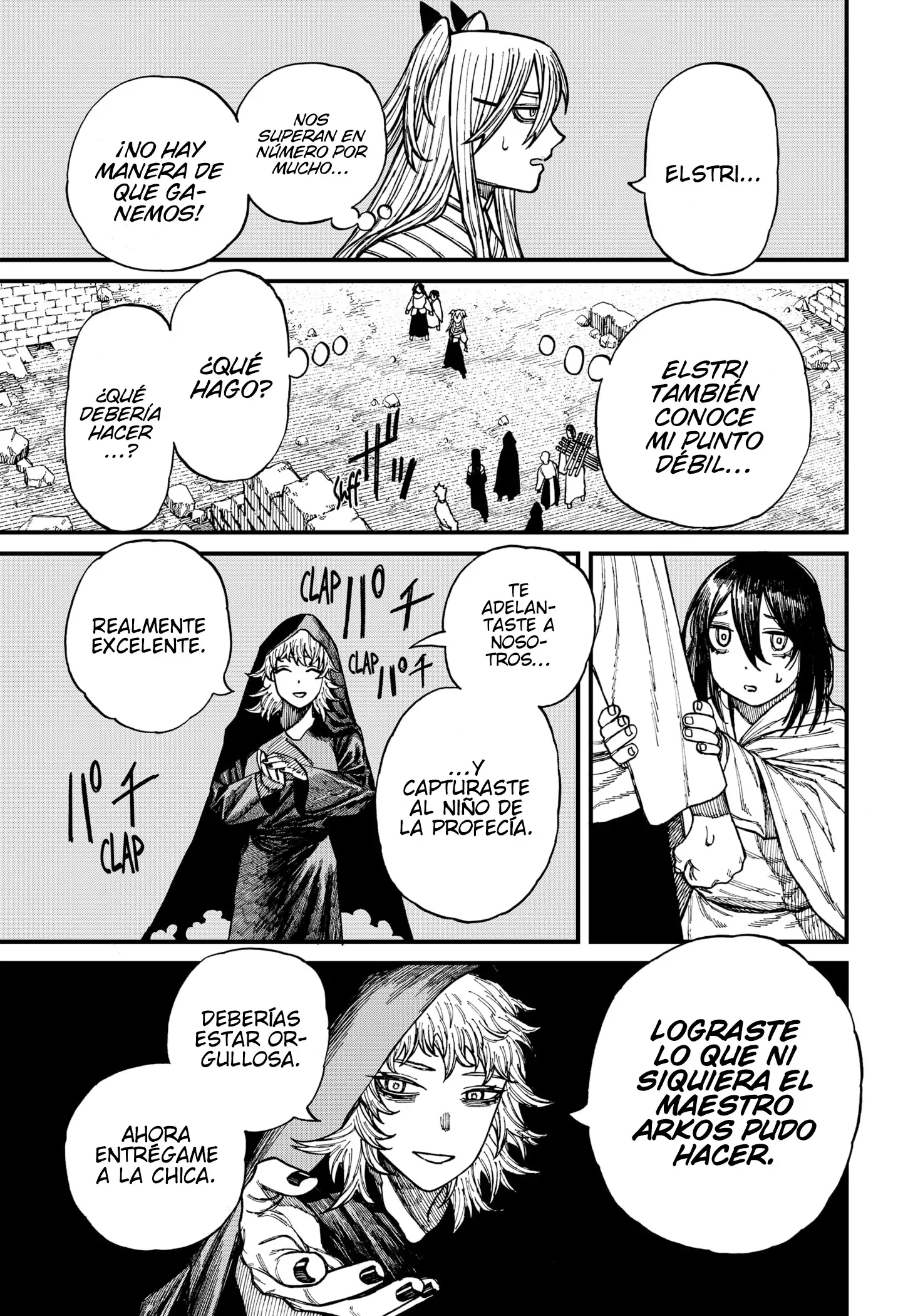 Read Centuria ES Manga Online