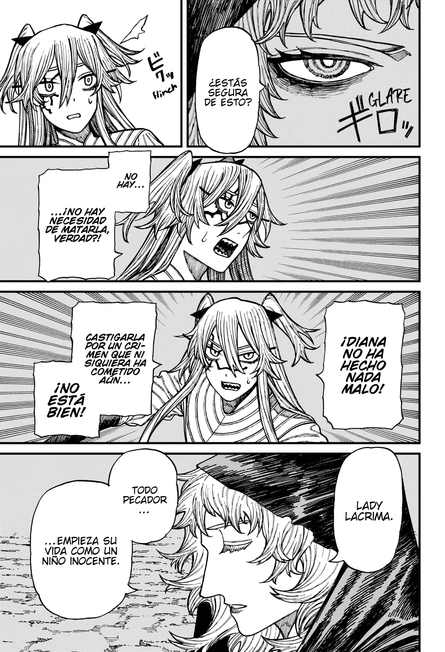 Read Centuria ES Manga Online