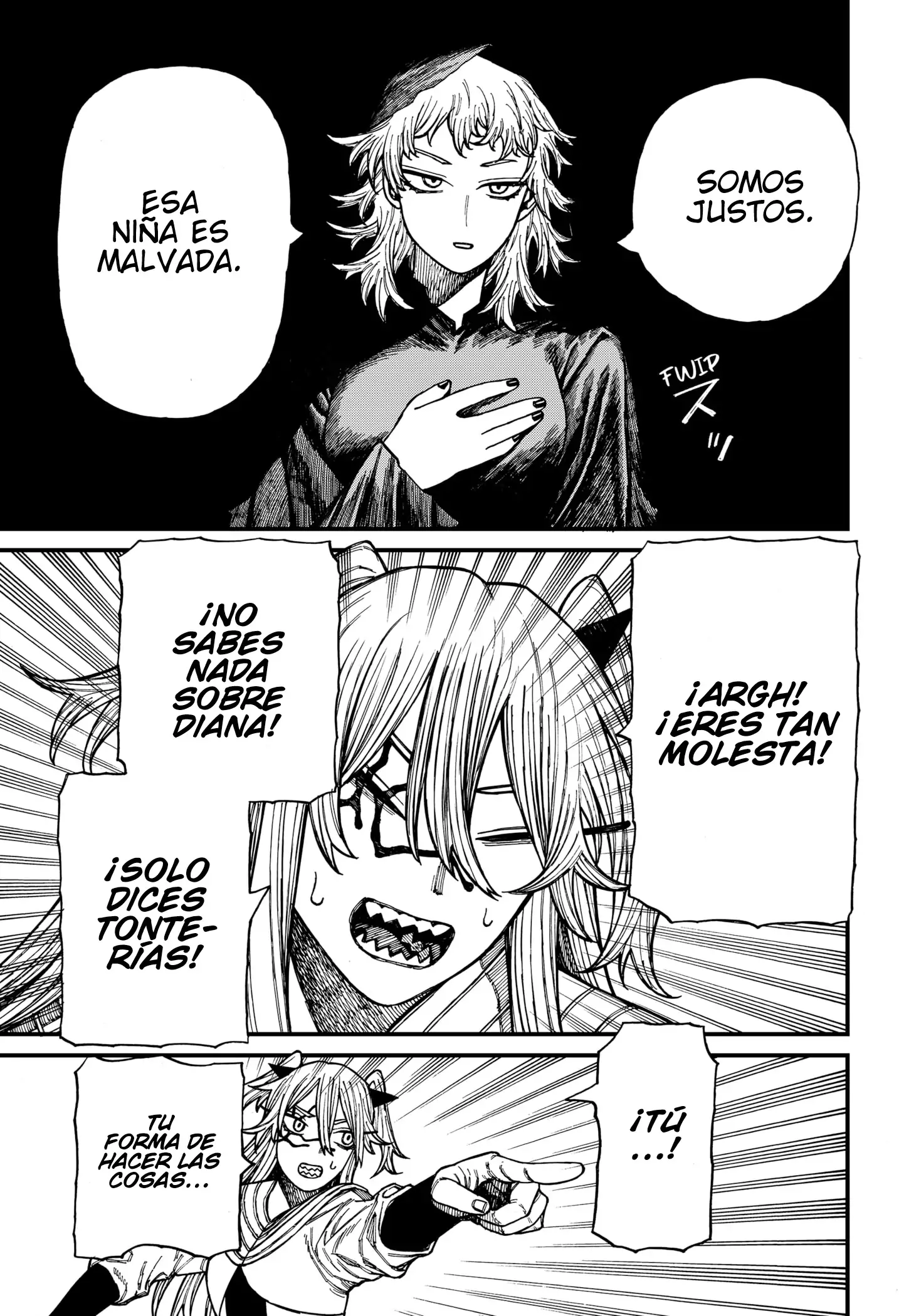 Read Centuria ES Manga Online