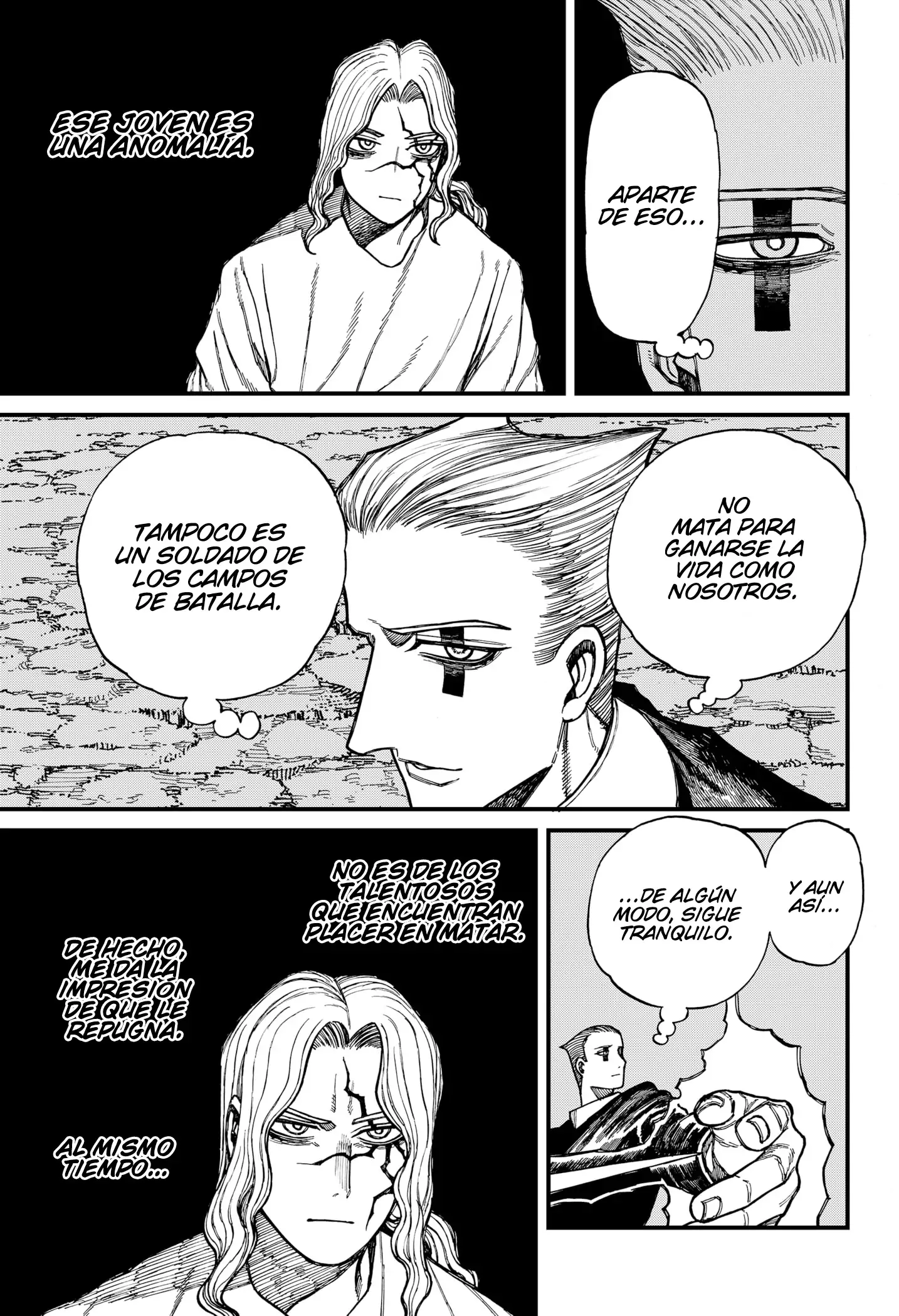 Read Centuria ES Manga Online