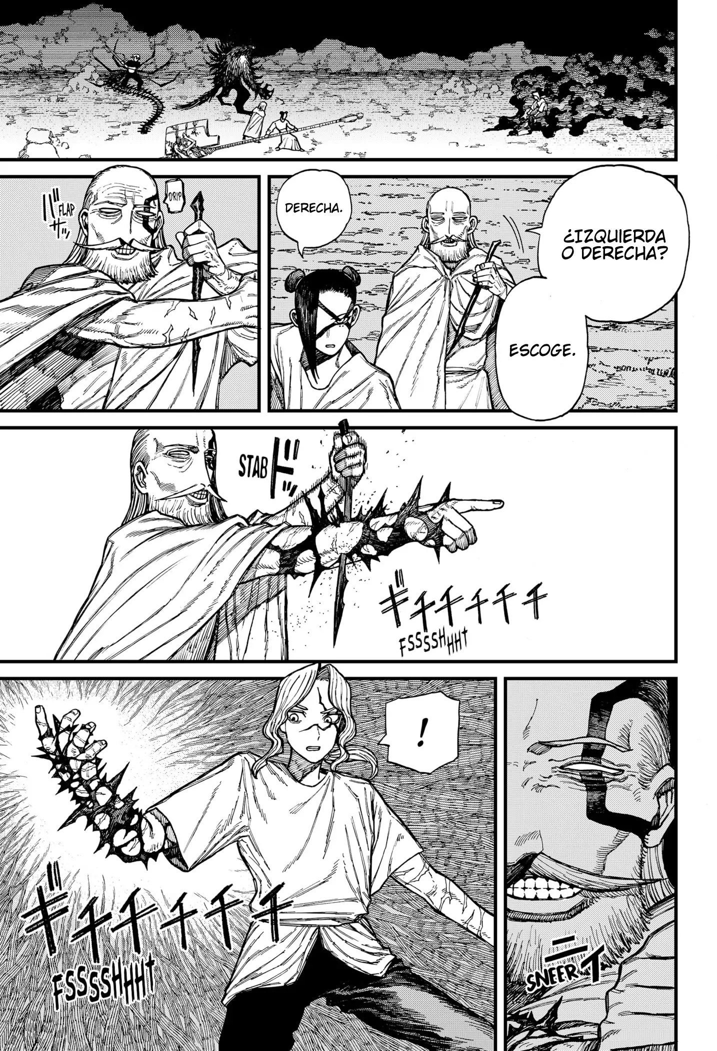 Read Centuria ES Manga Online