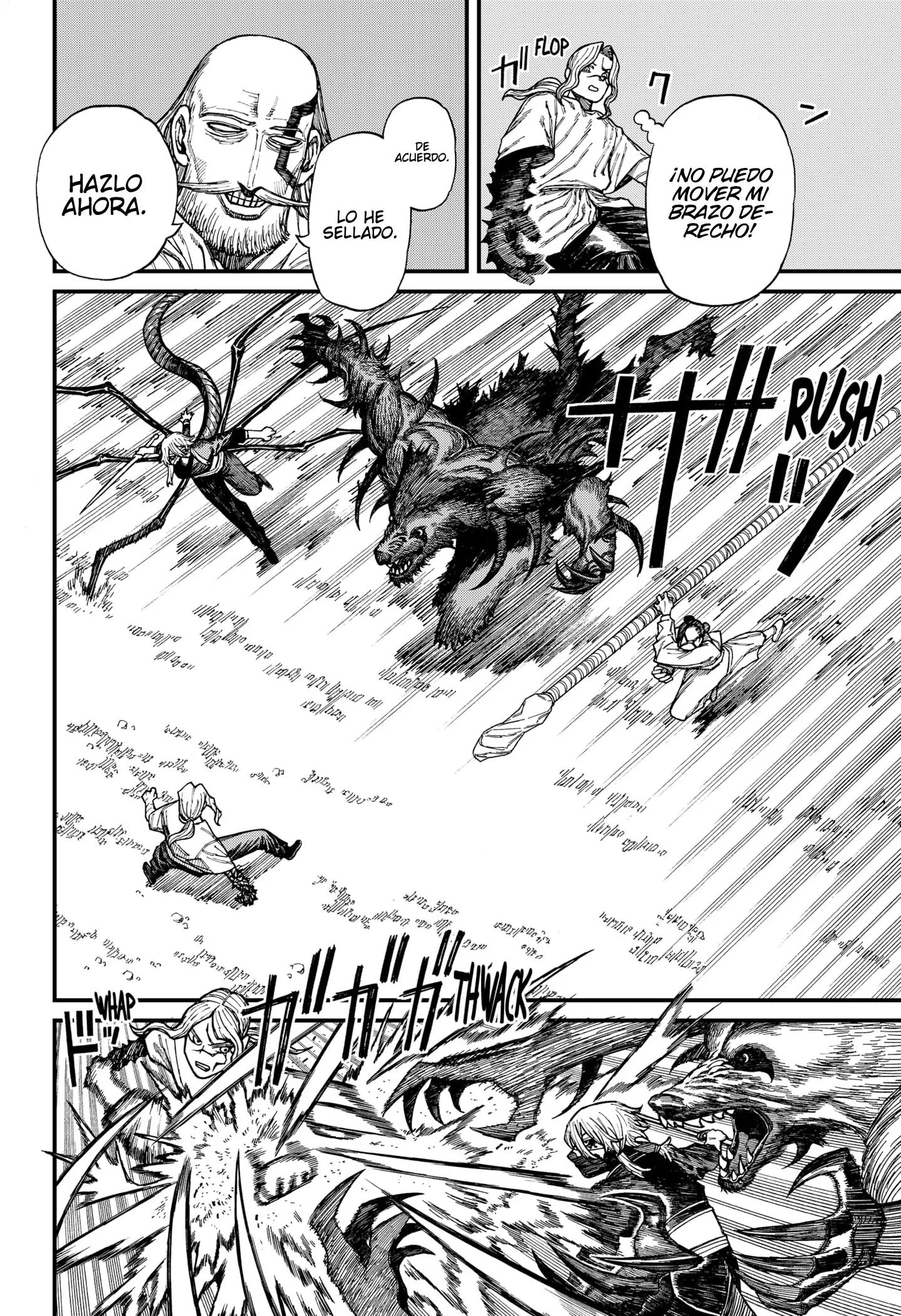 Read Centuria ES Manga Online