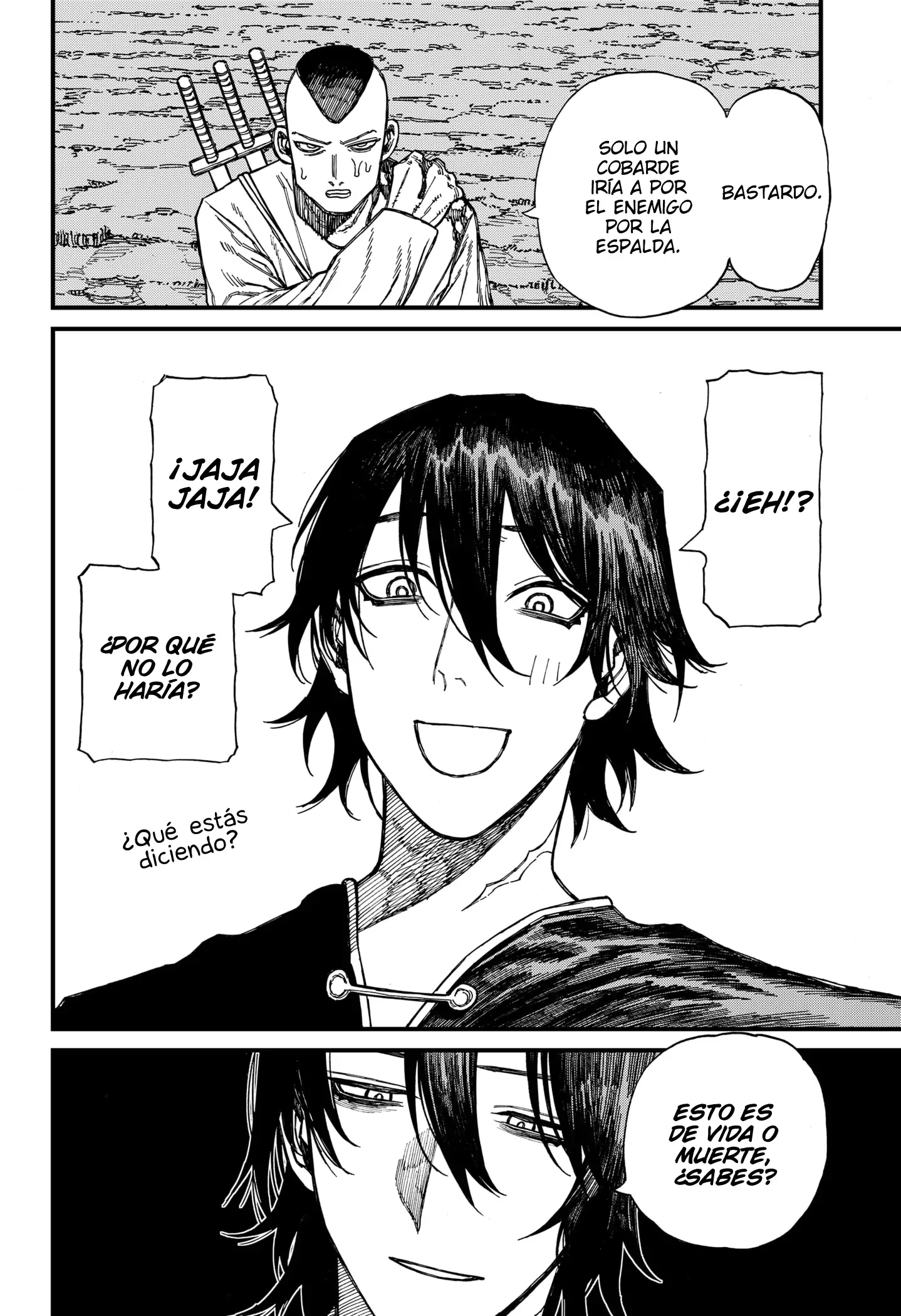 Read Centuria ES Manga Online