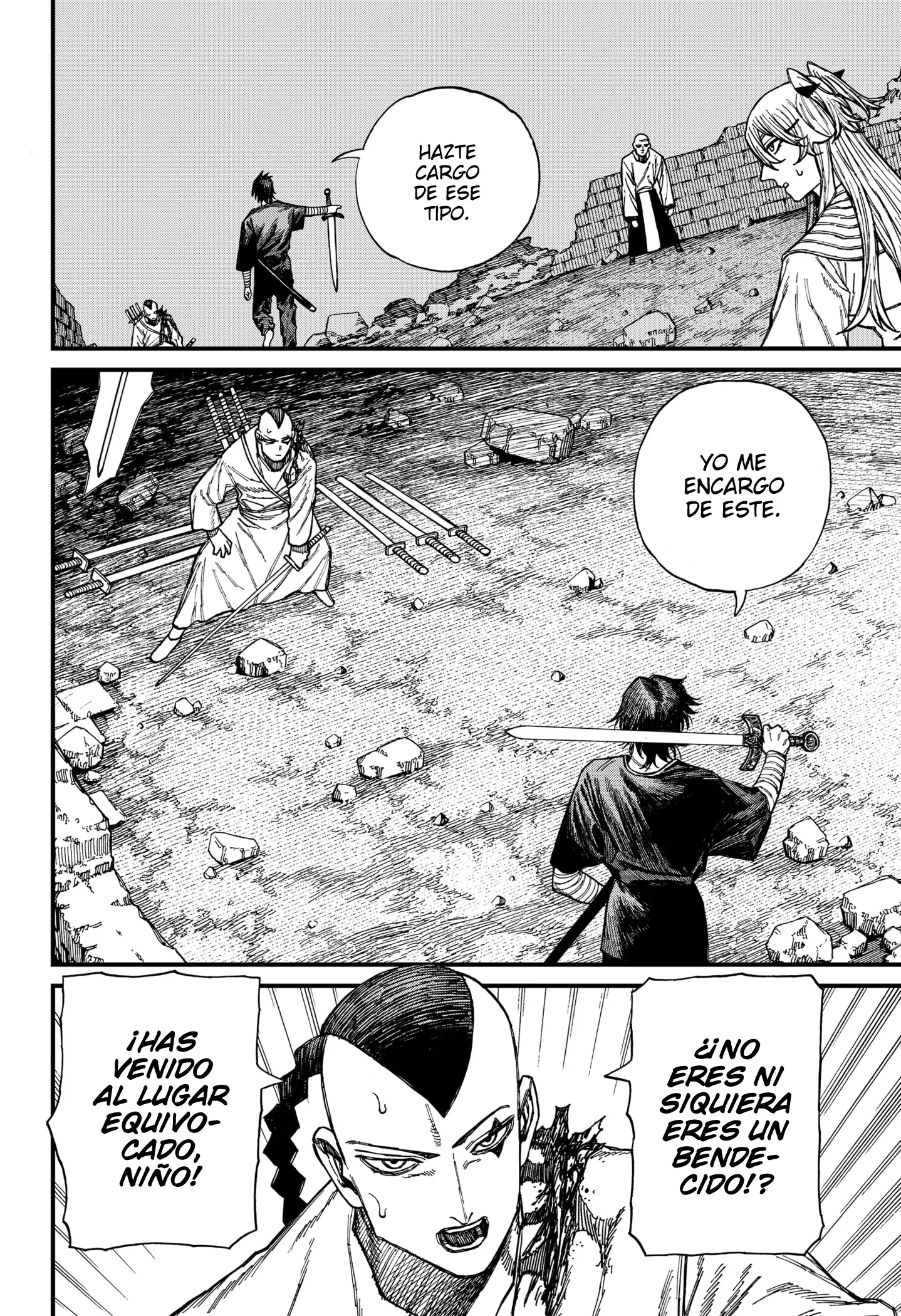 Read Centuria ES Manga Online