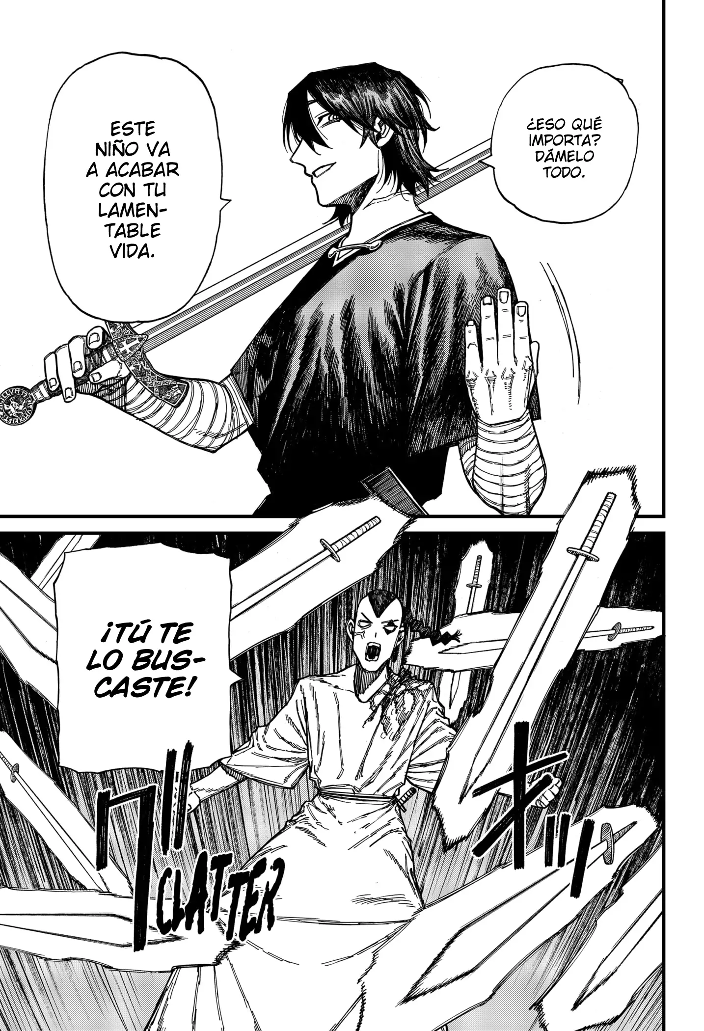 Read Centuria ES Manga Online