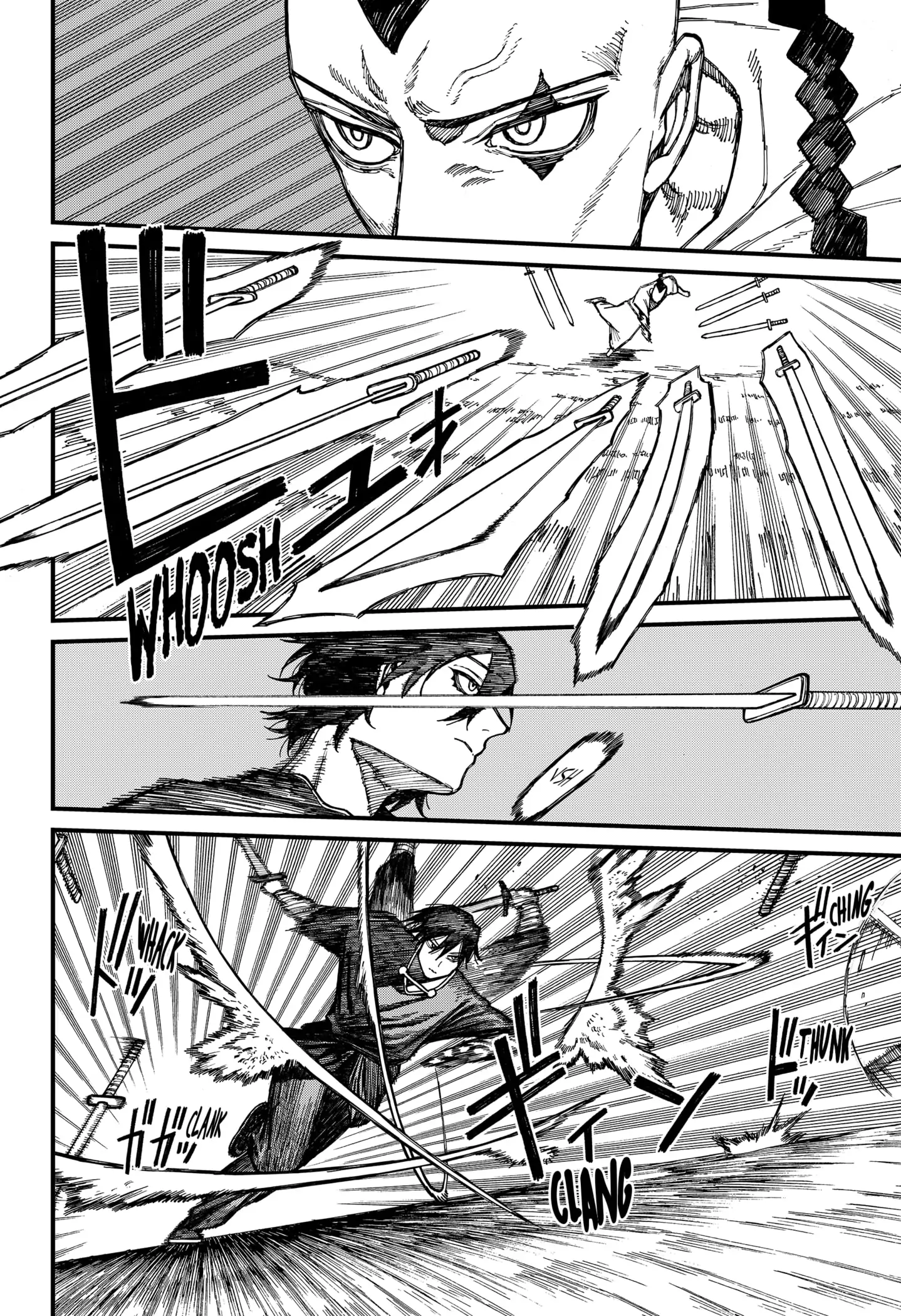 Read Centuria ES Manga Online