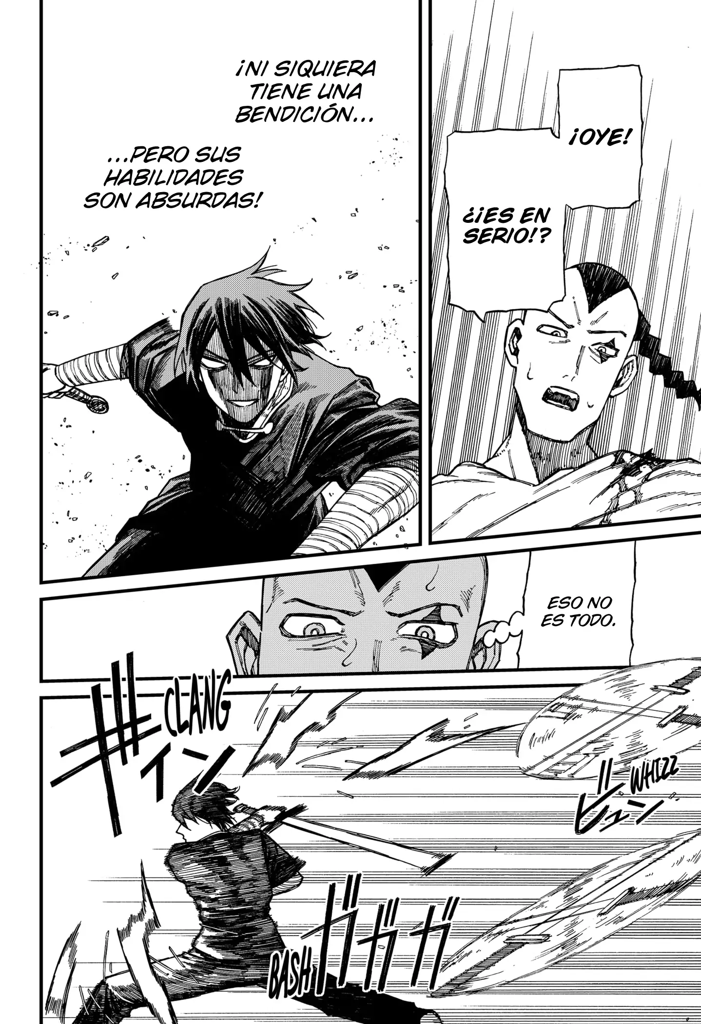 Read Centuria ES Manga Online