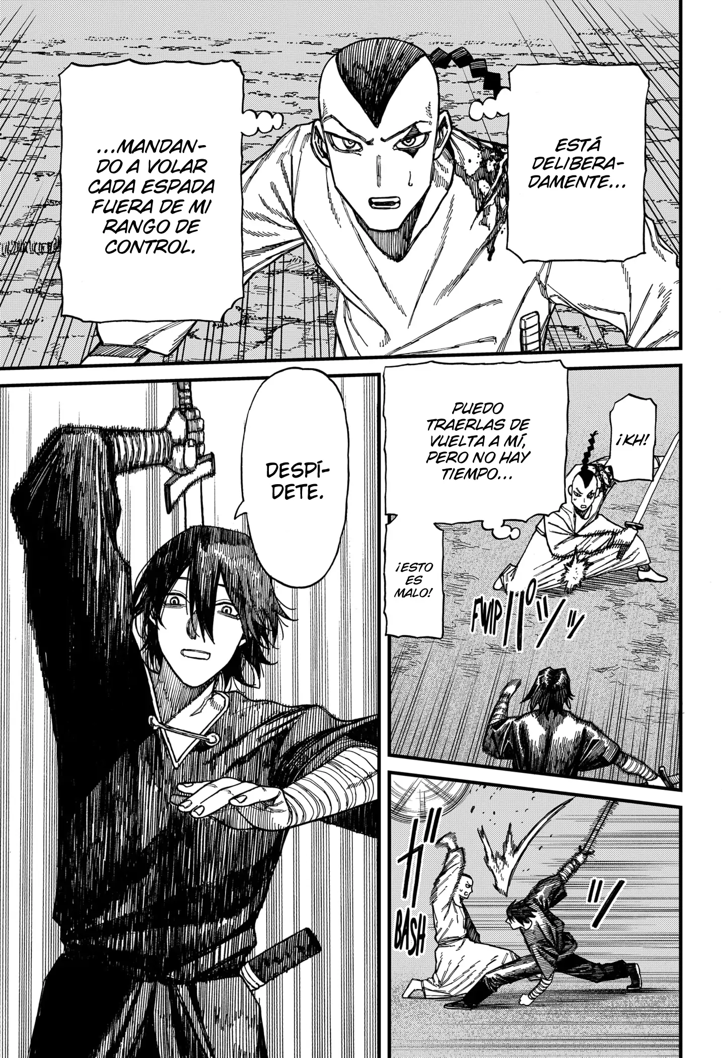 Read Centuria ES Manga Online